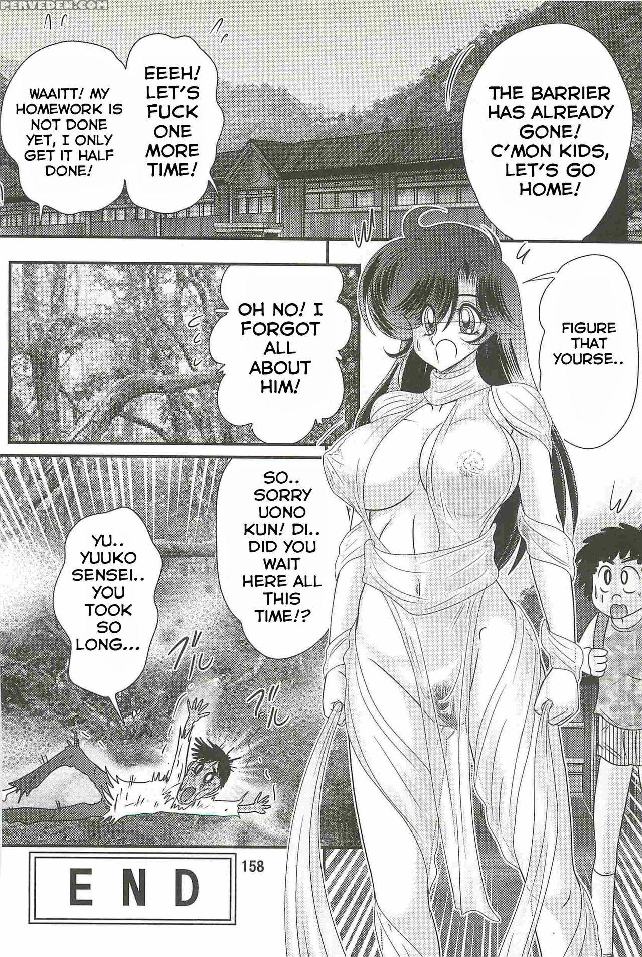 [kamitou Masaki] Seirei Tokusou Fairy Saber W - Youen Tennyo Den Ch. 5-6 End [english] [hong_mei_ling] 1