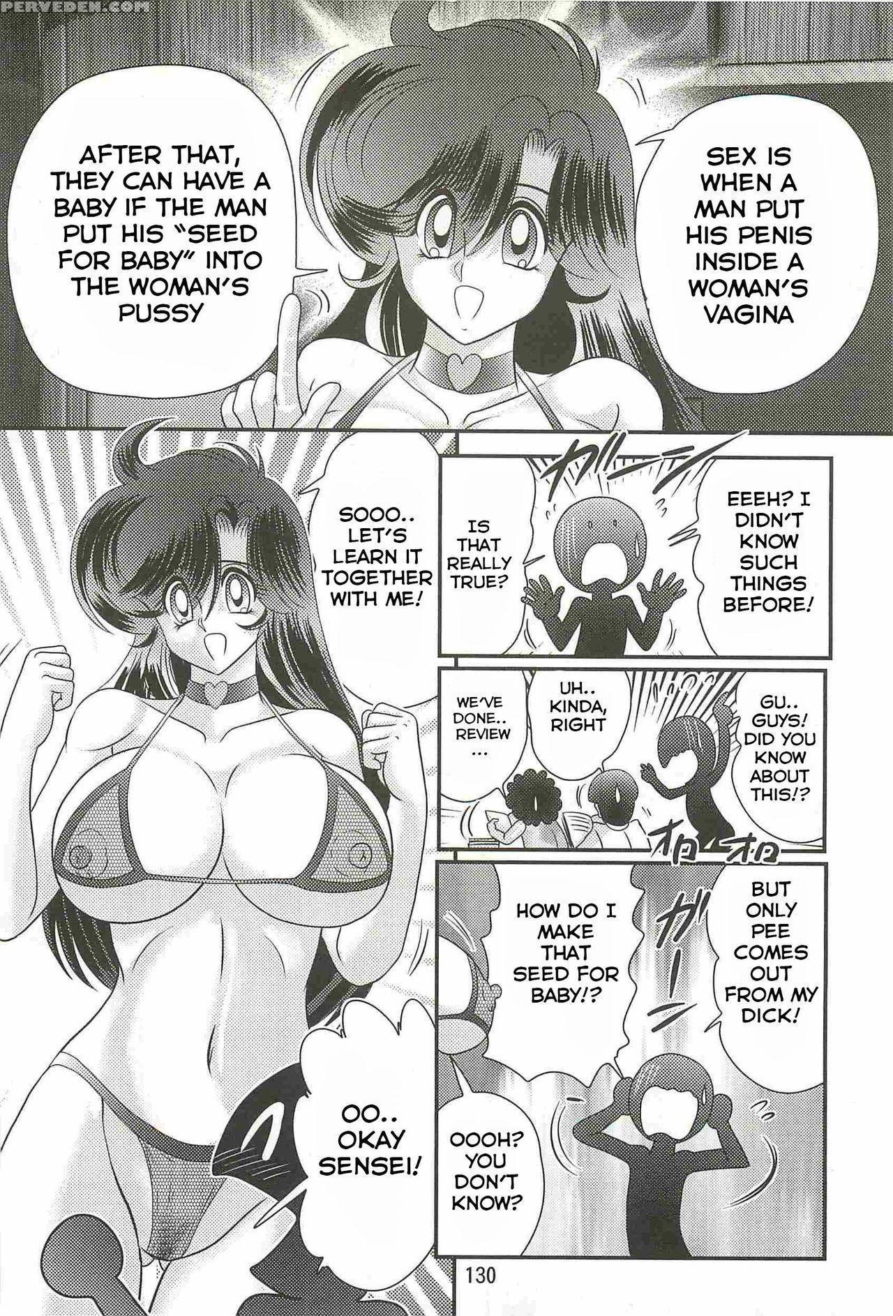 [kamitou Masaki] Seirei Tokusou Fairy Saber W - Youen Tennyo Den Ch. 5-6 End [english] [hong_mei_ling] 1