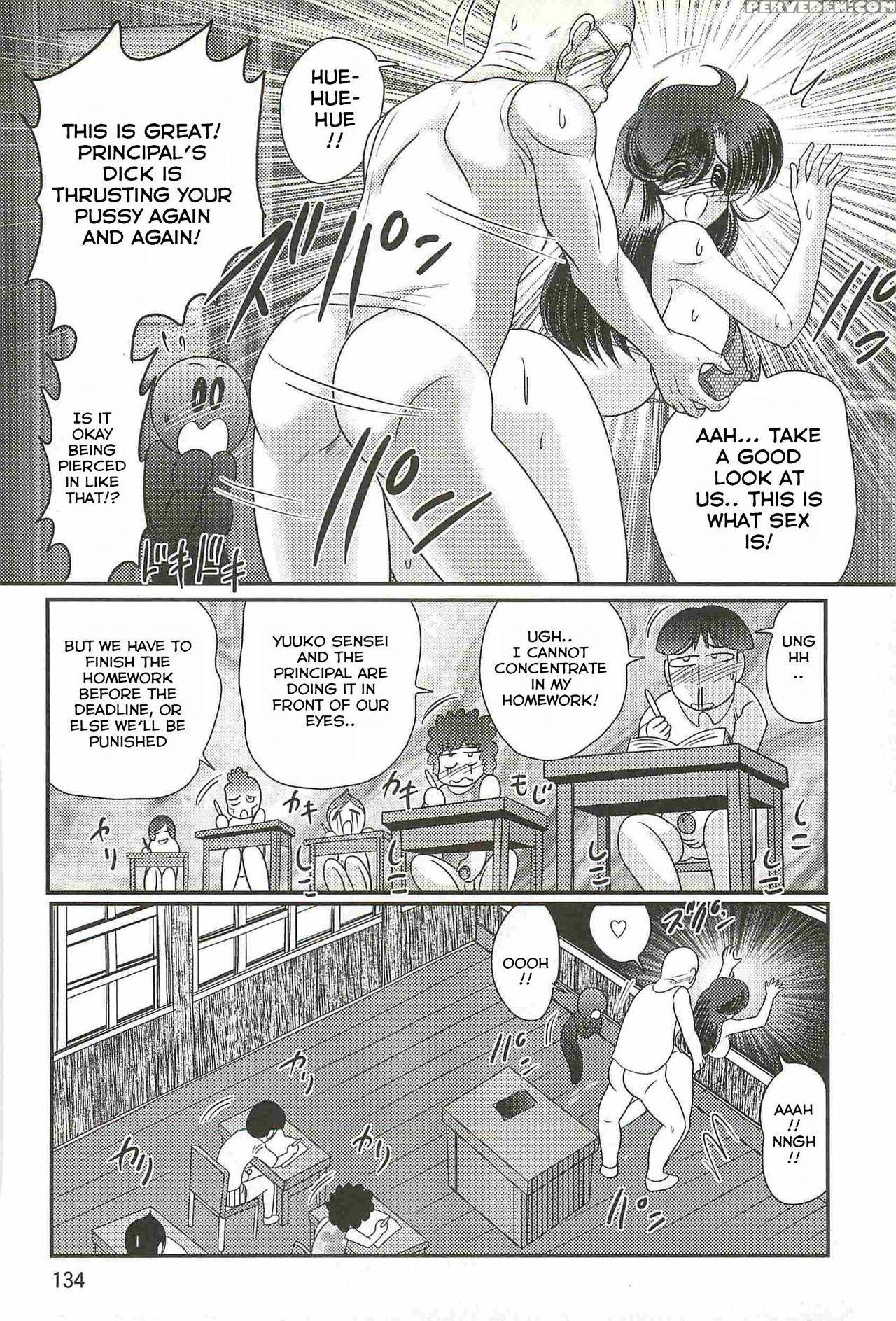 [kamitou Masaki] Seirei Tokusou Fairy Saber W - Youen Tennyo Den Ch. 5-6 End [english] [hong_mei_ling] 1