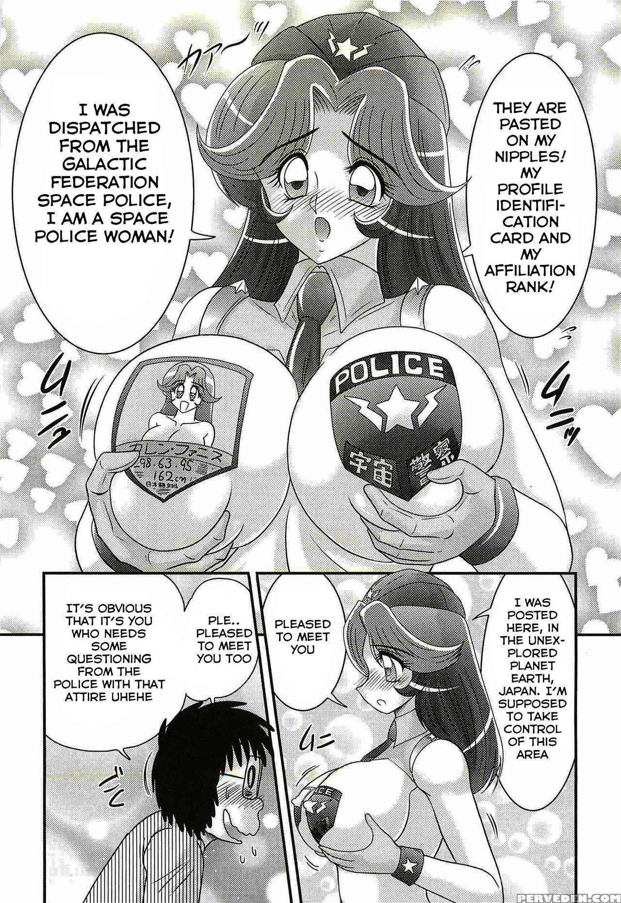 [kamitou Masaki] Uchuu Fukei Karen Junsa -kouzen Waisetsu- | Space Police Karen Ch. 1 [english] [hong_mei_ling] 1