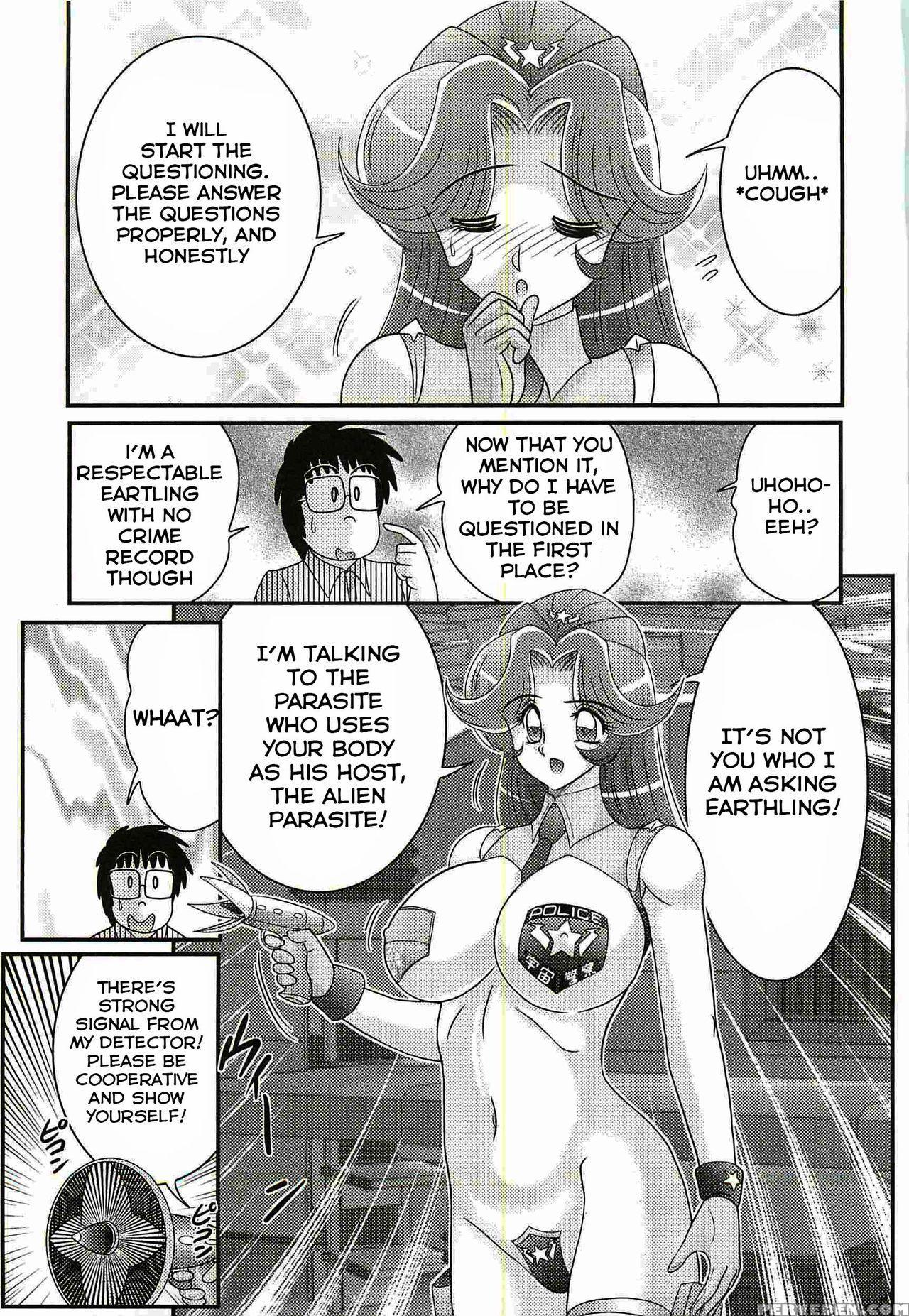 [kamitou Masaki] Uchuu Fukei Karen Junsa -kouzen Waisetsu- | Space Police Karen Ch. 1 [english] [hong_mei_ling] 1