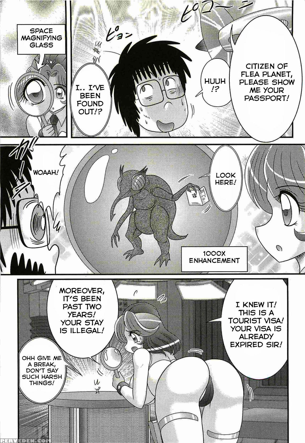 [kamitou Masaki] Uchuu Fukei Karen Junsa -kouzen Waisetsu- | Space Police Karen Ch. 1 [english] [hong_mei_ling] 1
