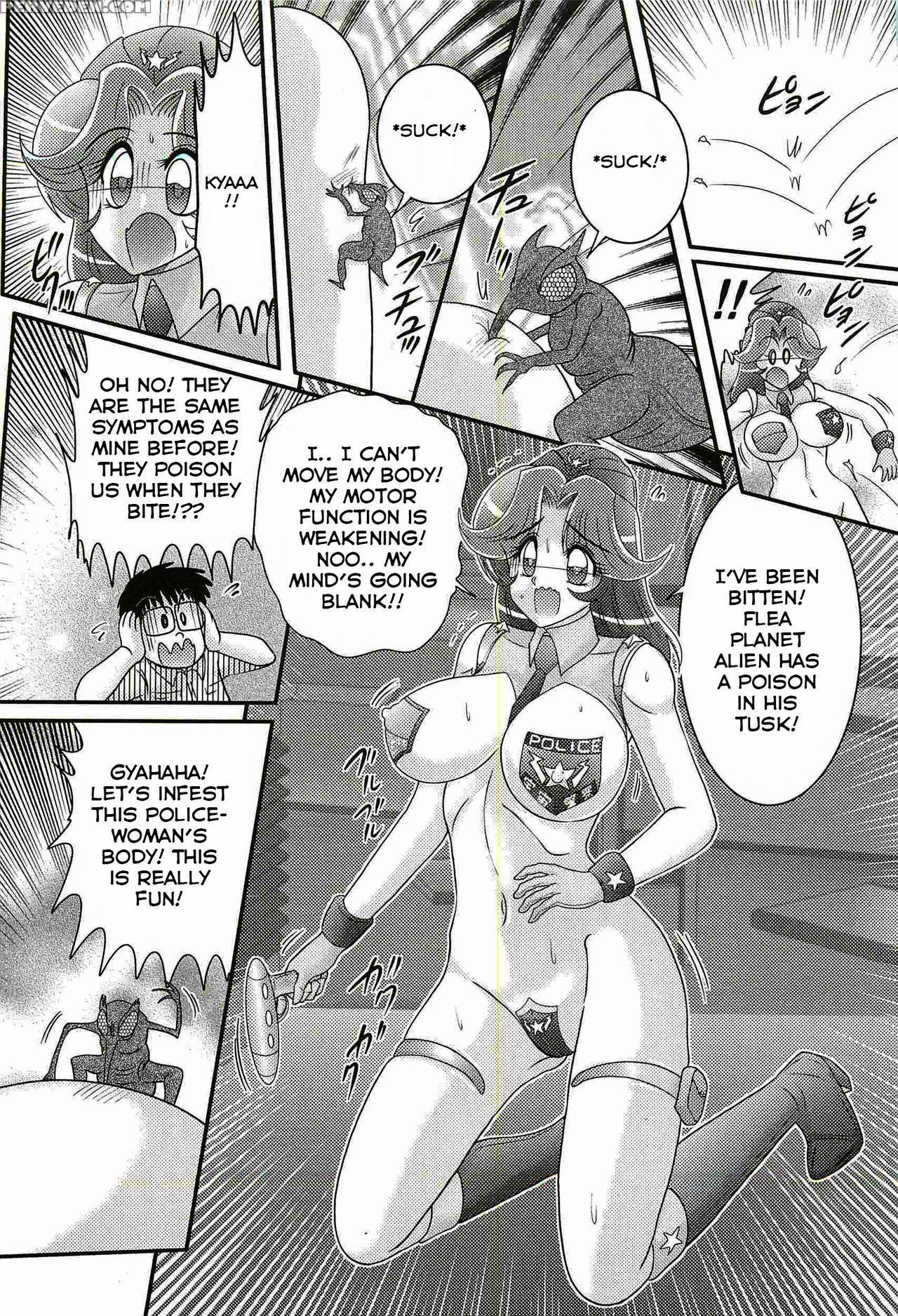 [kamitou Masaki] Uchuu Fukei Karen Junsa -kouzen Waisetsu- | Space Police Karen Ch. 1 [english] [hong_mei_ling] 1