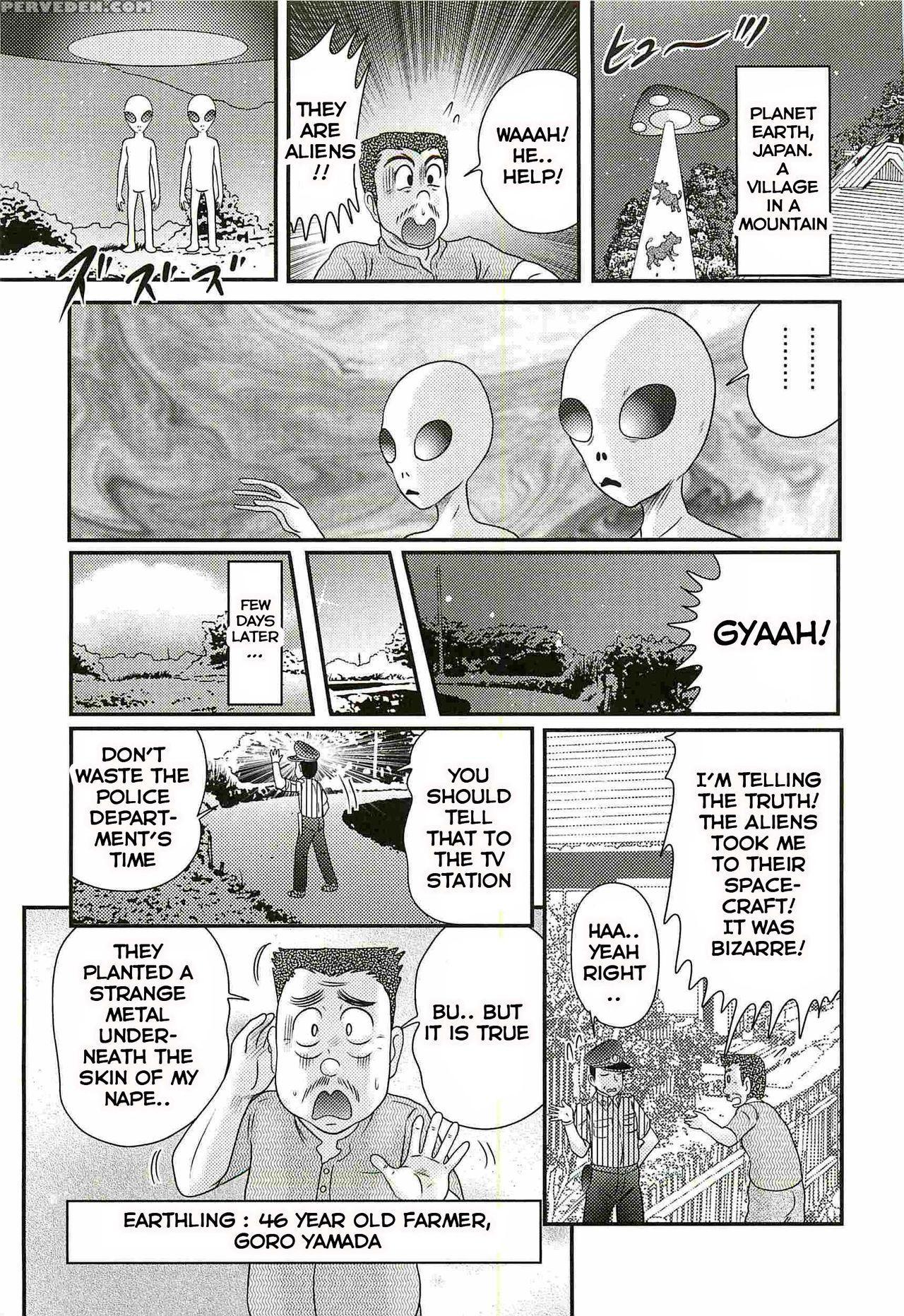 [kamitou Masaki] Uchuu Fukei Karen Junsa -kouzen Waisetsu- | Space Police Karen Ch. 2 [english] [hong_mei_ling] 1