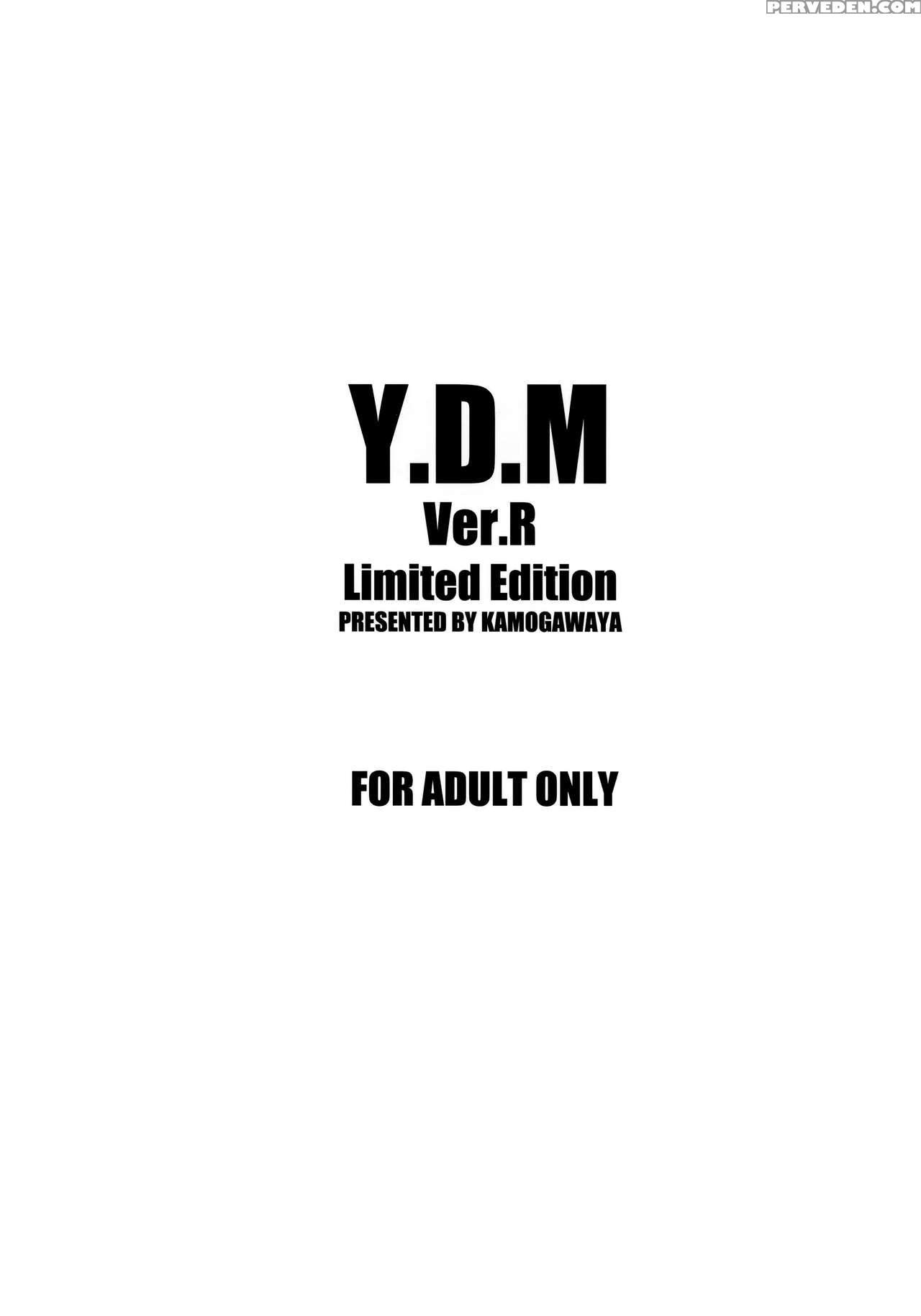 [kamogawaya (kamogawa Tanuki)] Y.d.m. Vers. R (mah... 1