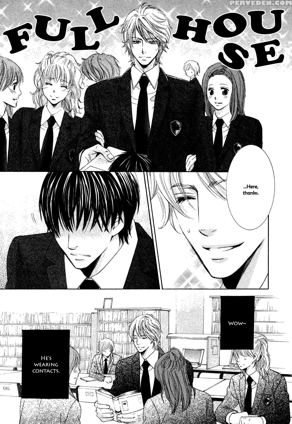[kamon Saeko] Ouji-sama Ni Narenai | Can't Become The Perfect Prince (gush 2009-03) [english] [shinmakoku Scanlations] 1
