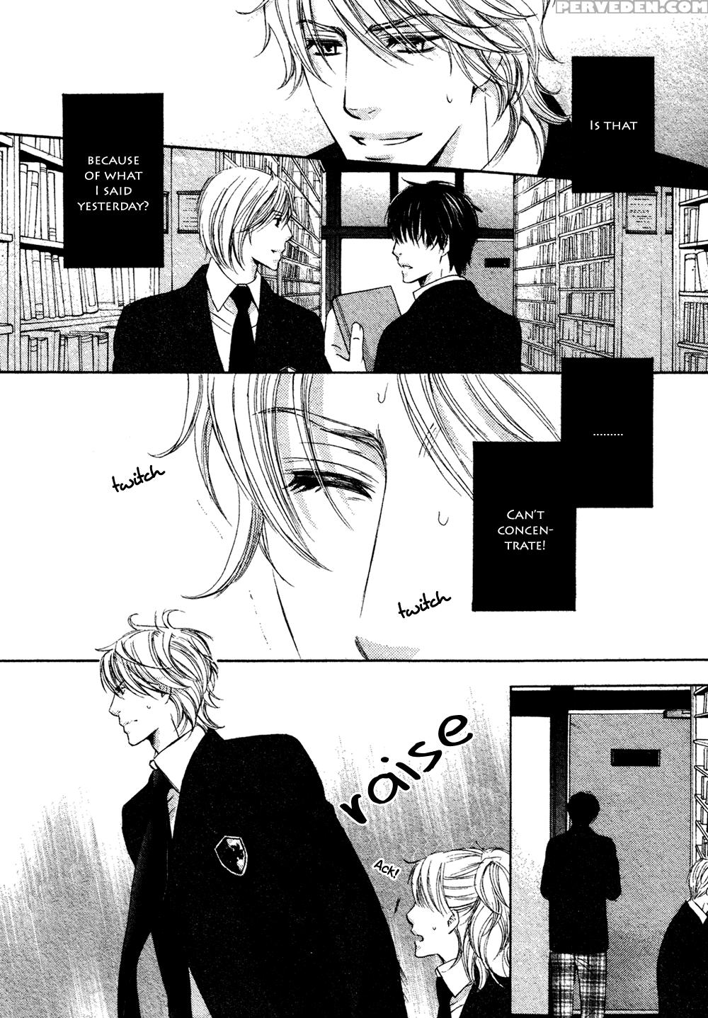 [kamon Saeko] Ouji-sama Ni Narenai | Can't Become The Perfect Prince (gush 2009-03) [english] [shinmakoku Scanlations] 1