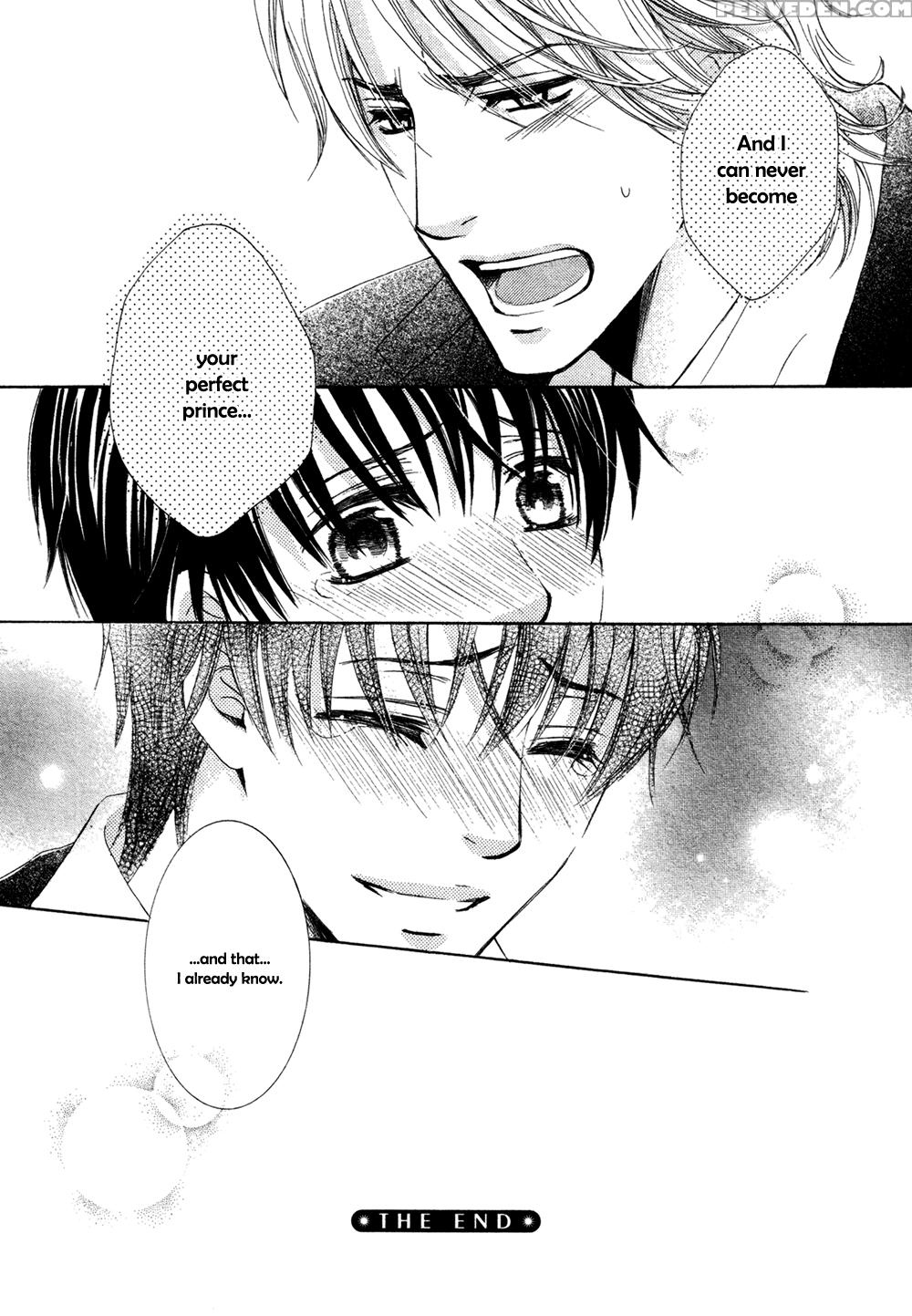 [kamon Saeko] Ouji-sama Ni Narenai | Can't Become The Perfect Prince (gush 2009-03) [english] [shinmakoku Scanlations] 1