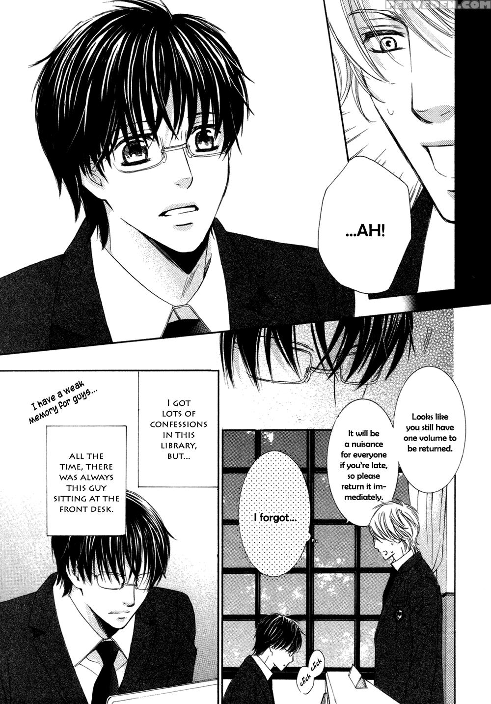 [kamon Saeko] Ouji-sama Ni Narenai | Can't Become The Perfect Prince (gush 2009-03) [english] [shinmakoku Scanlations] 1