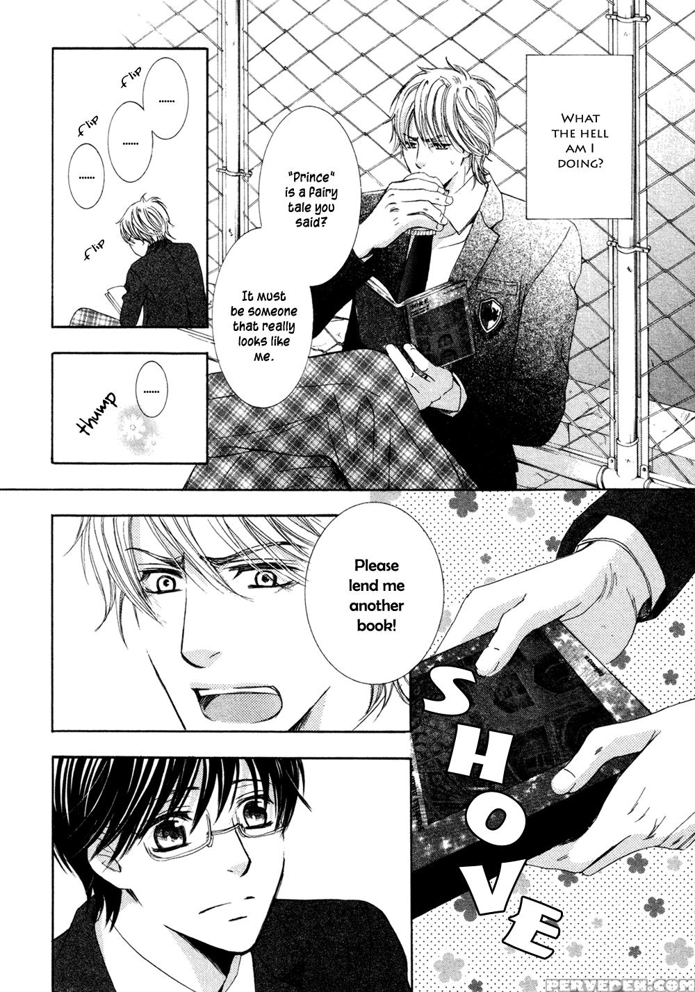 [kamon Saeko] Ouji-sama Ni Narenai | Can't Become The Perfect Prince (gush 2009-03) [english] [shinmakoku Scanlations] 1