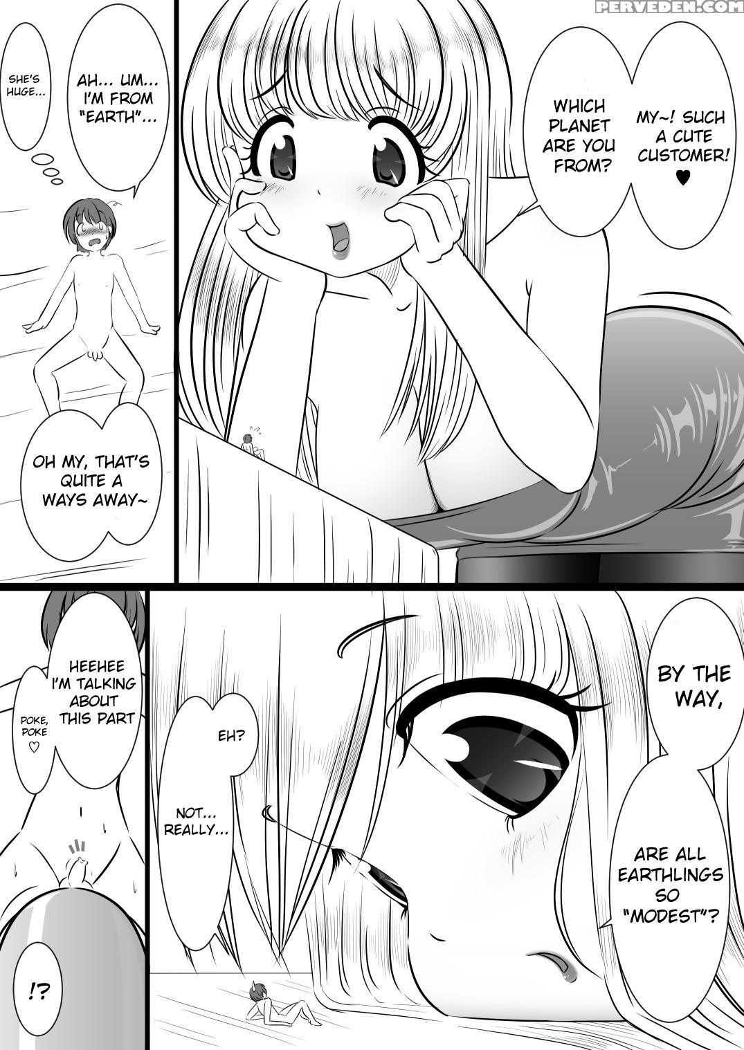 [kanahebi] Rakugaki Manga 8 1