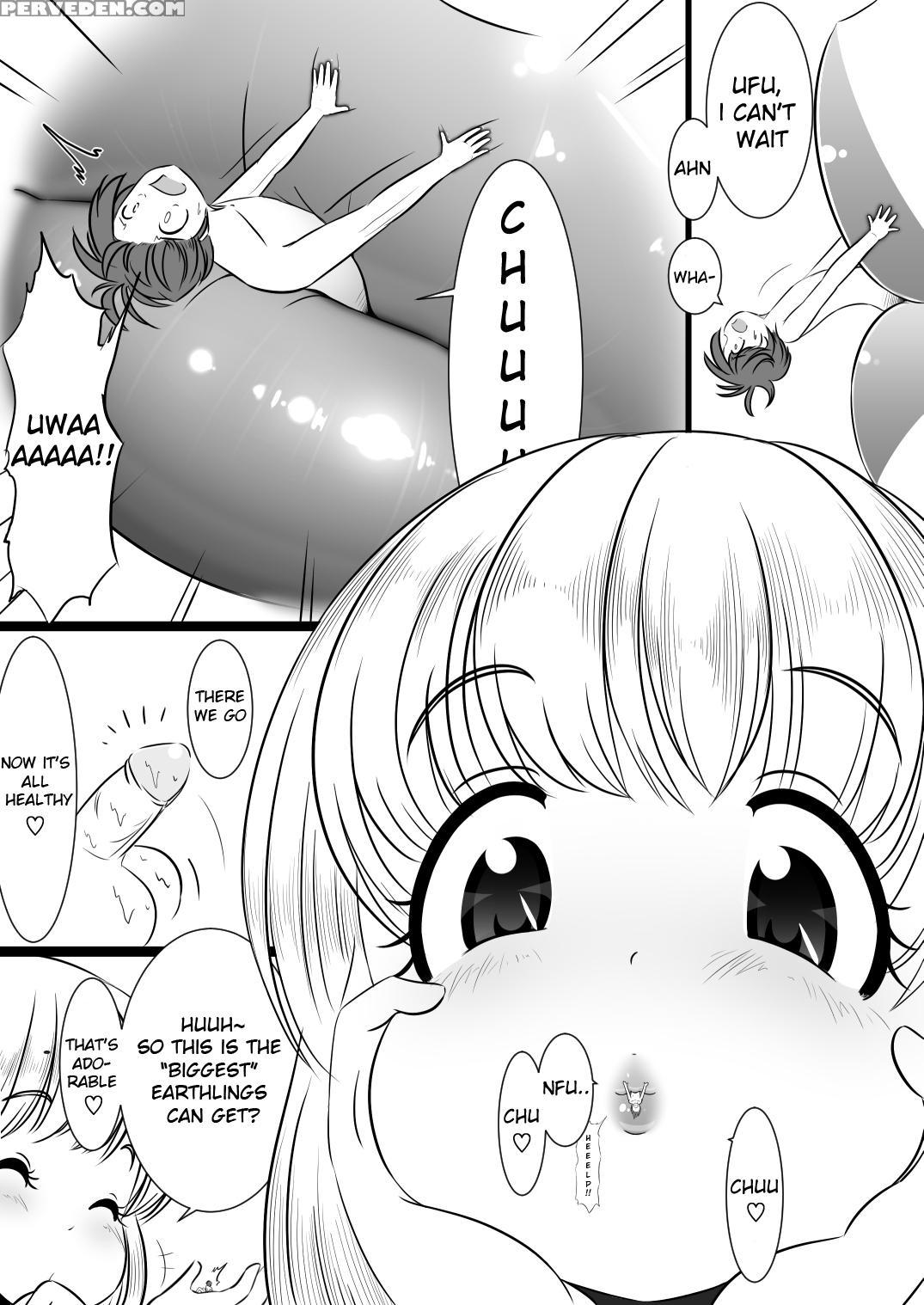 [kanahebi] Rakugaki Manga 8 1