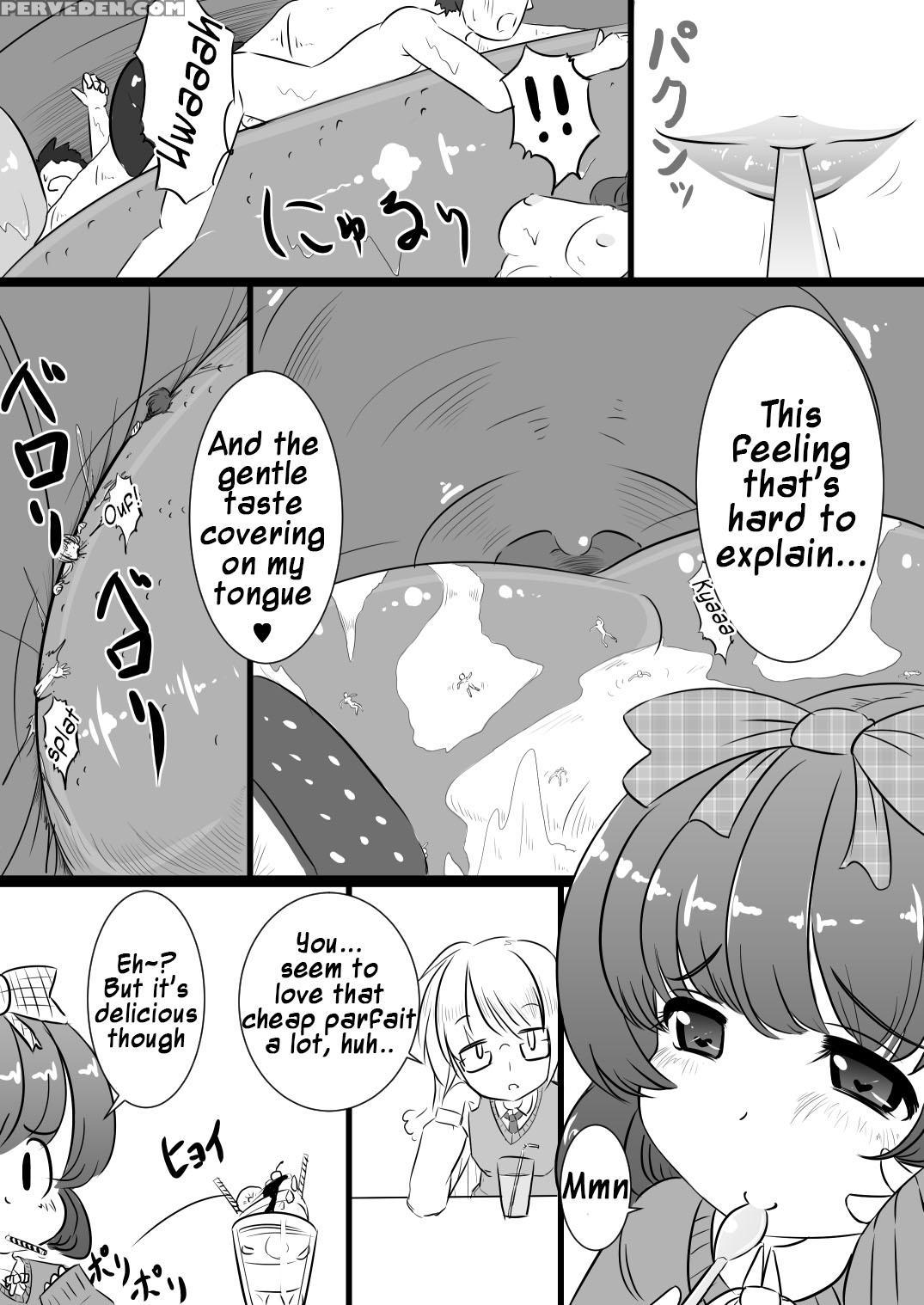 [kanahebi] Rakugaki Manga Sono 4 1