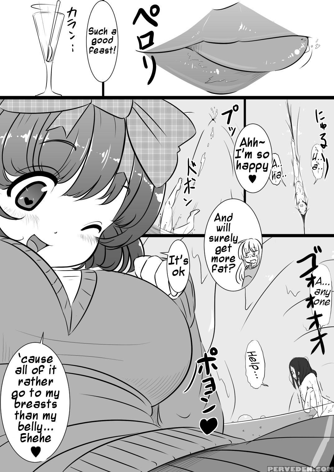 [kanahebi] Rakugaki Manga Sono 4 1