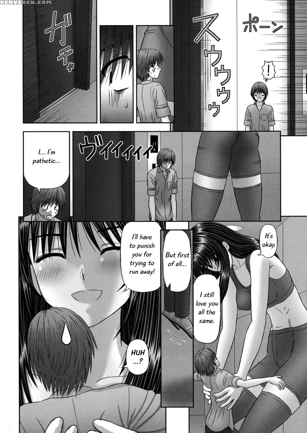 [kanaisei Jitenshasougyou] Inai Size English (minus Ch 5 And Ch 7) 1
