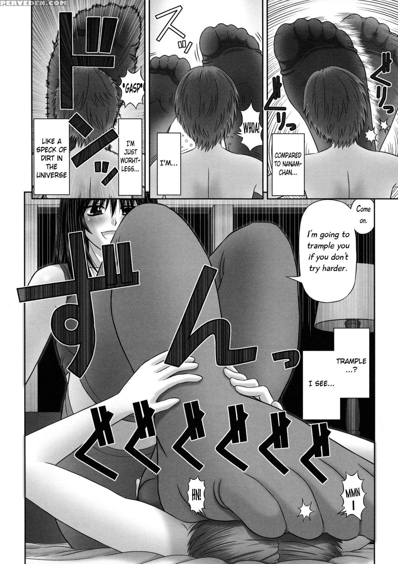 [kanaisei Jitenshasougyou] Inai Size English (minus Ch 5 And Ch 7) 1