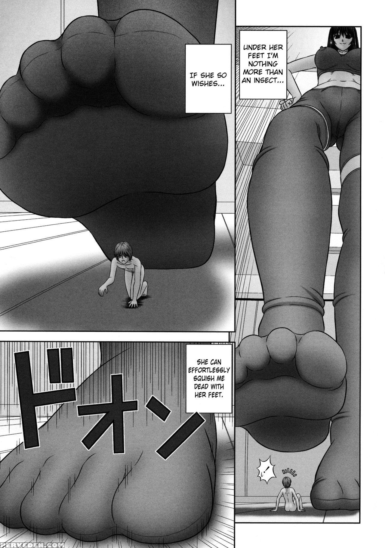 [kanaisei Jitenshasougyou] Inai Size English (minus Ch 5 And Ch 7) 1