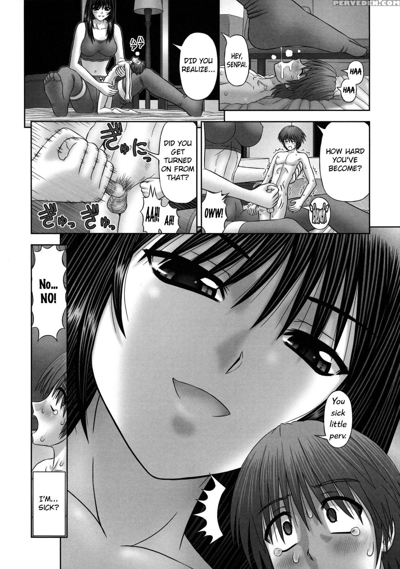 [kanaisei Jitenshasougyou] Inai Size English (minus Ch 5 And Ch 7) 1