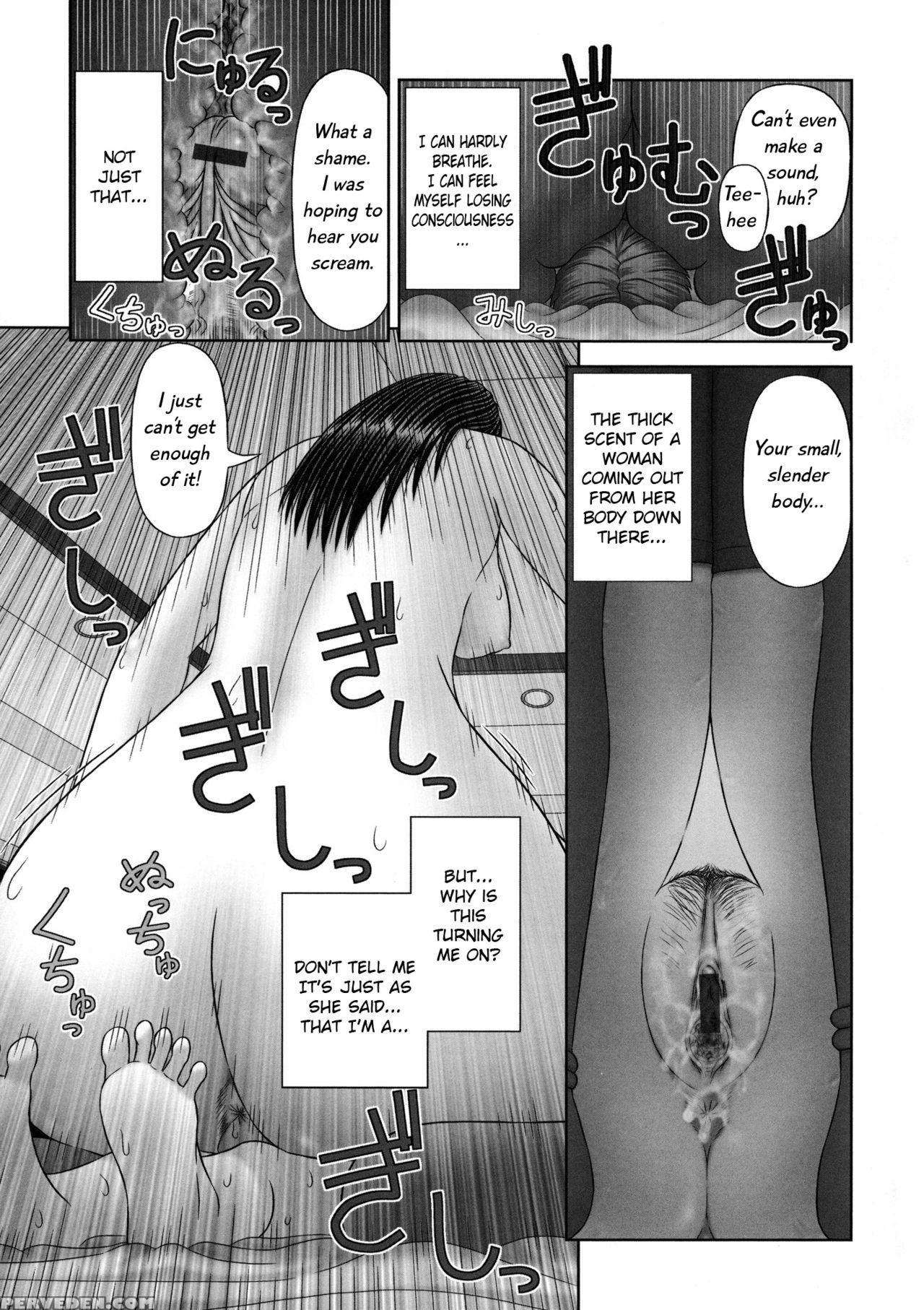 [kanaisei Jitenshasougyou] Inai Size English (minus Ch 5 And Ch 7) 1