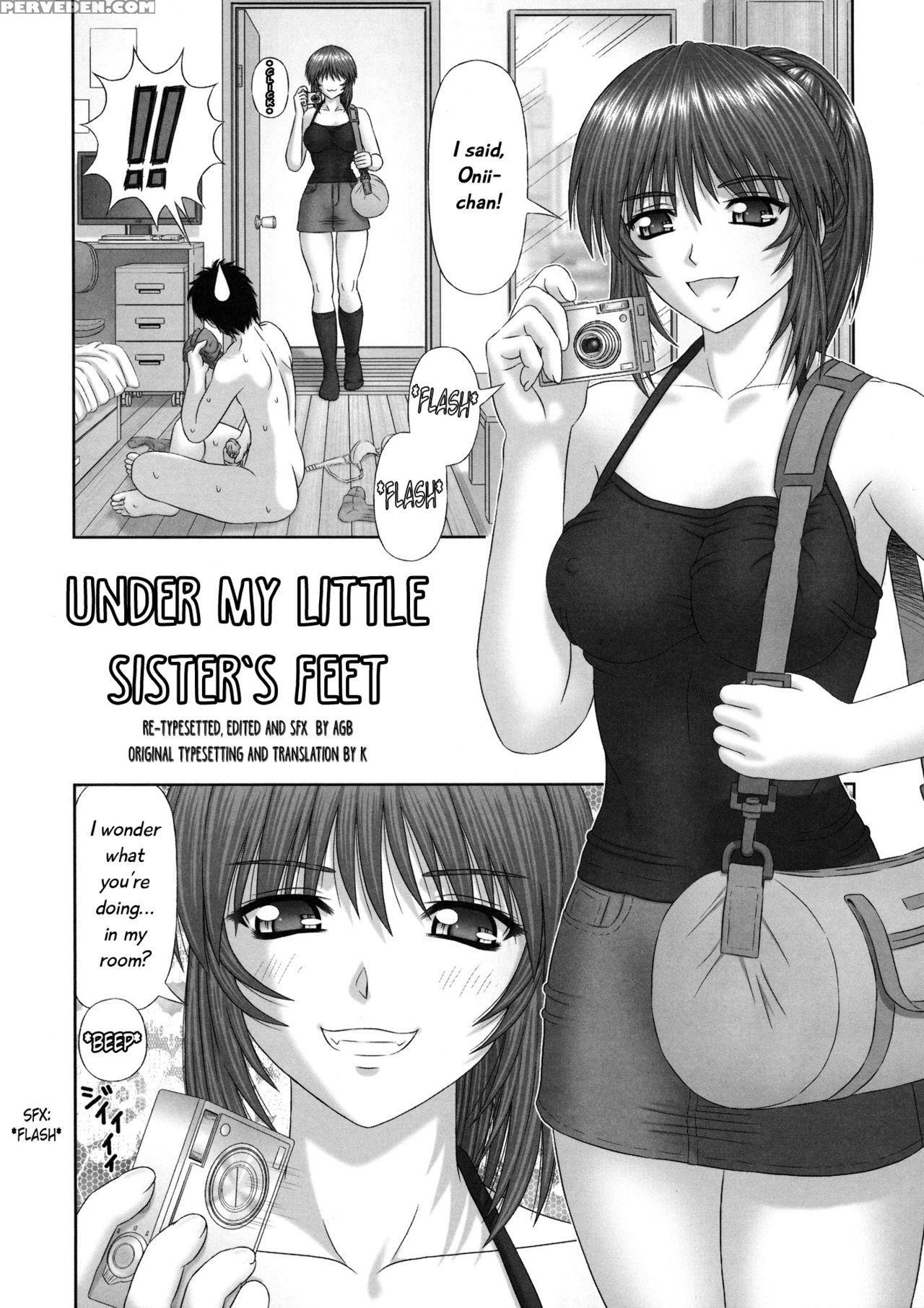 [kanaisei Jitenshasougyou] Inai Size English (minus Ch 5 And Ch 7) 1