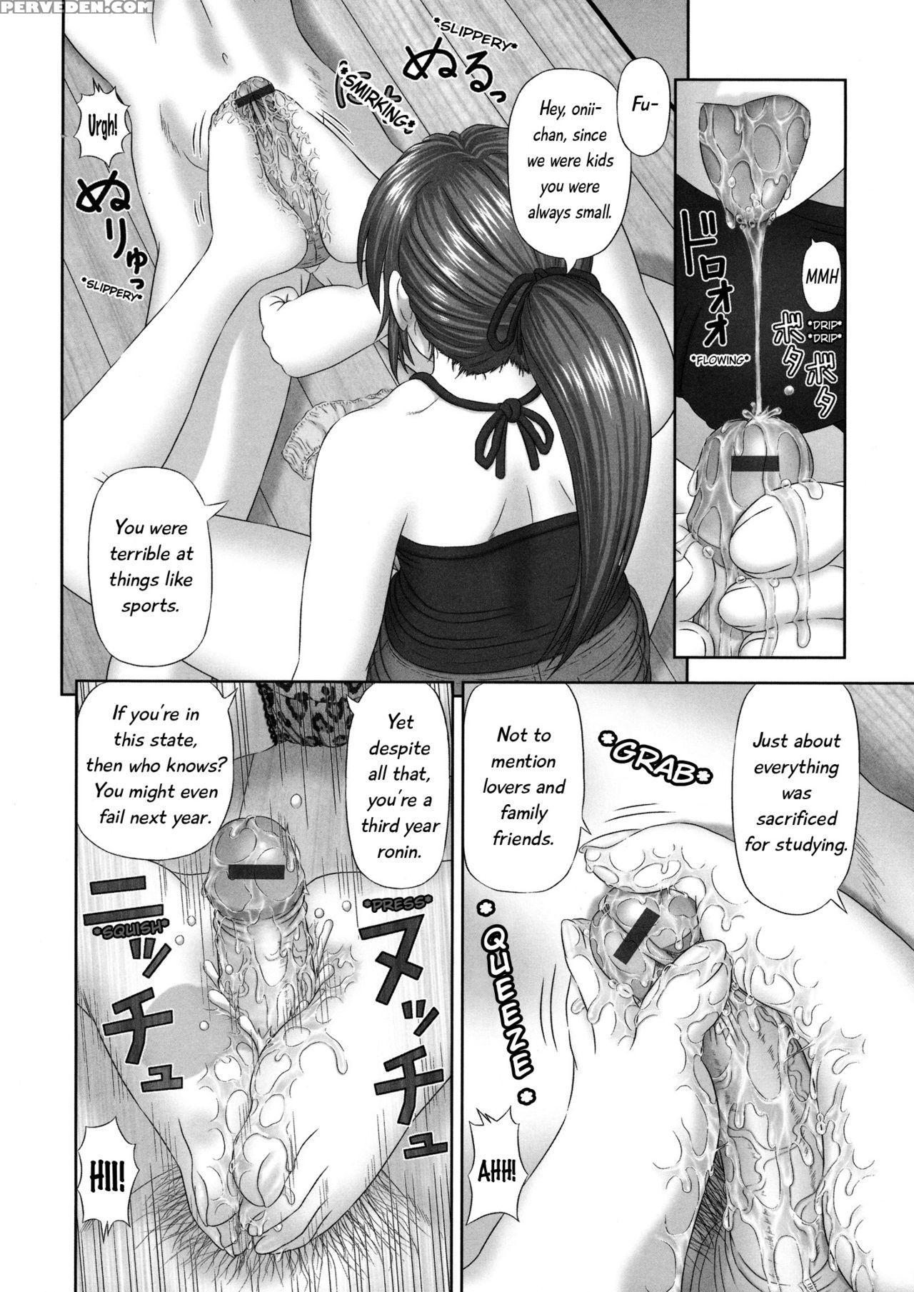 [kanaisei Jitenshasougyou] Inai Size English (minus Ch 5 And Ch 7) 1