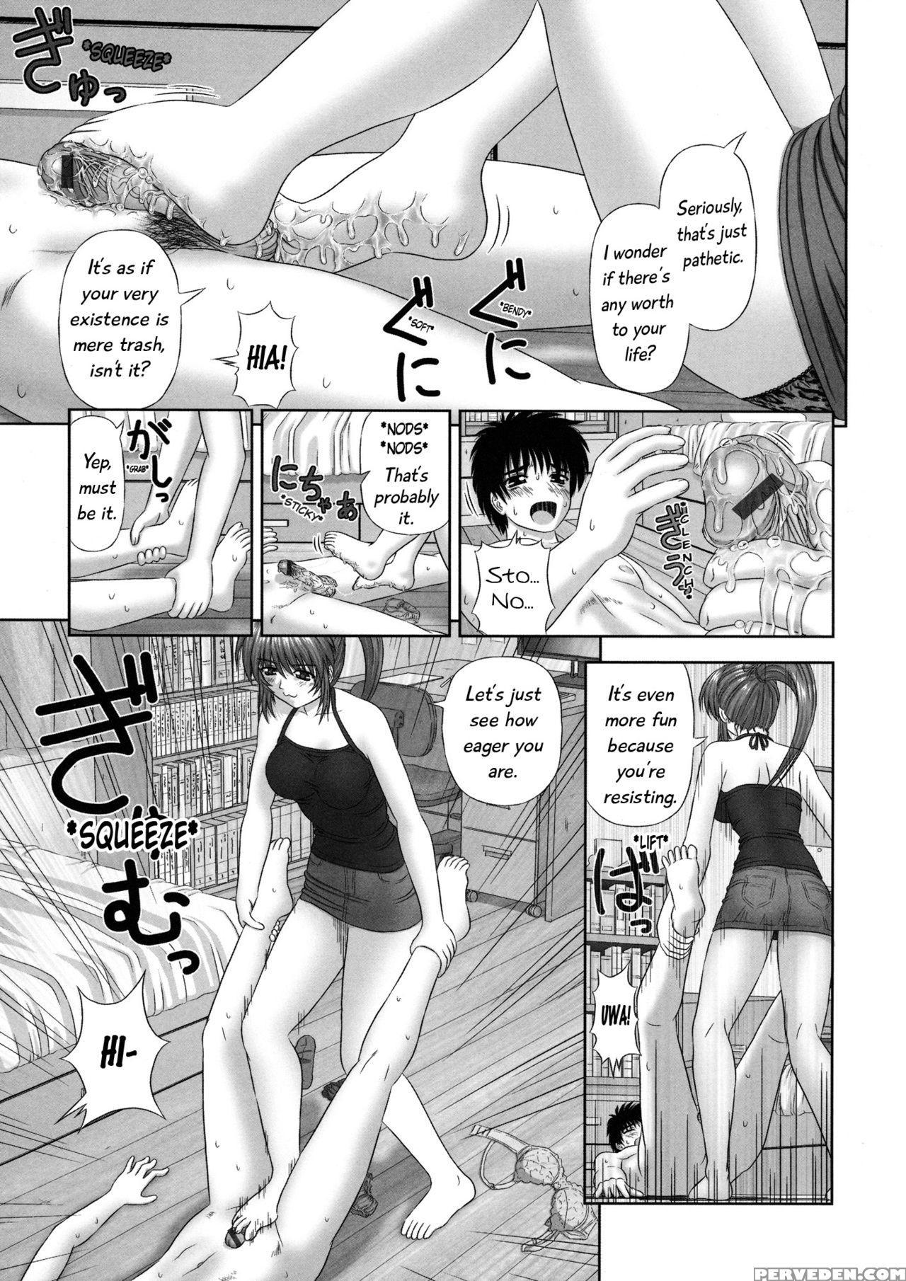 [kanaisei Jitenshasougyou] Inai Size English (minus Ch 5 And Ch 7) 1