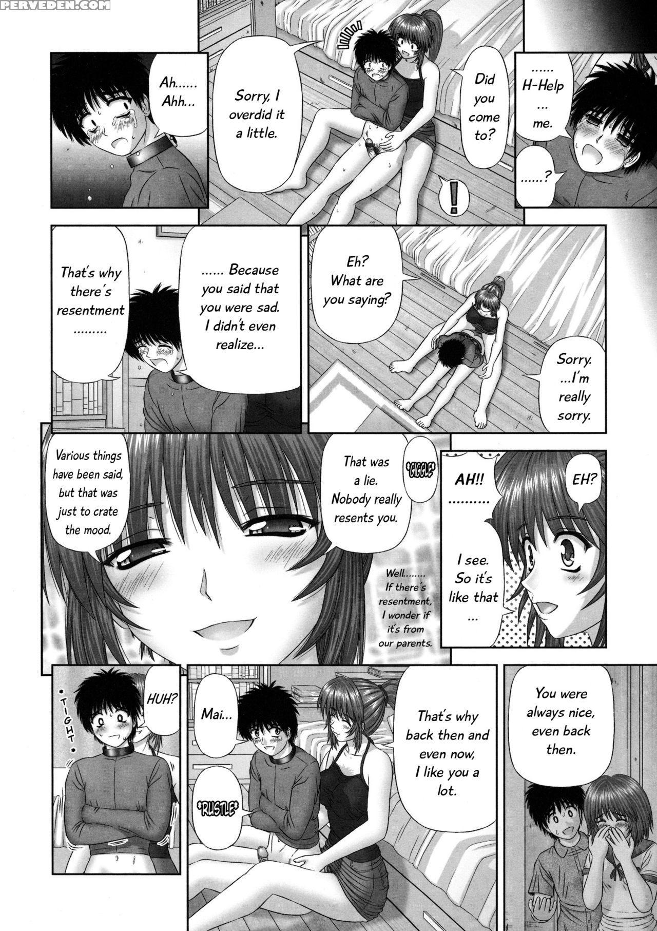 [kanaisei Jitenshasougyou] Inai Size English (minus Ch 5 And Ch 7) 1