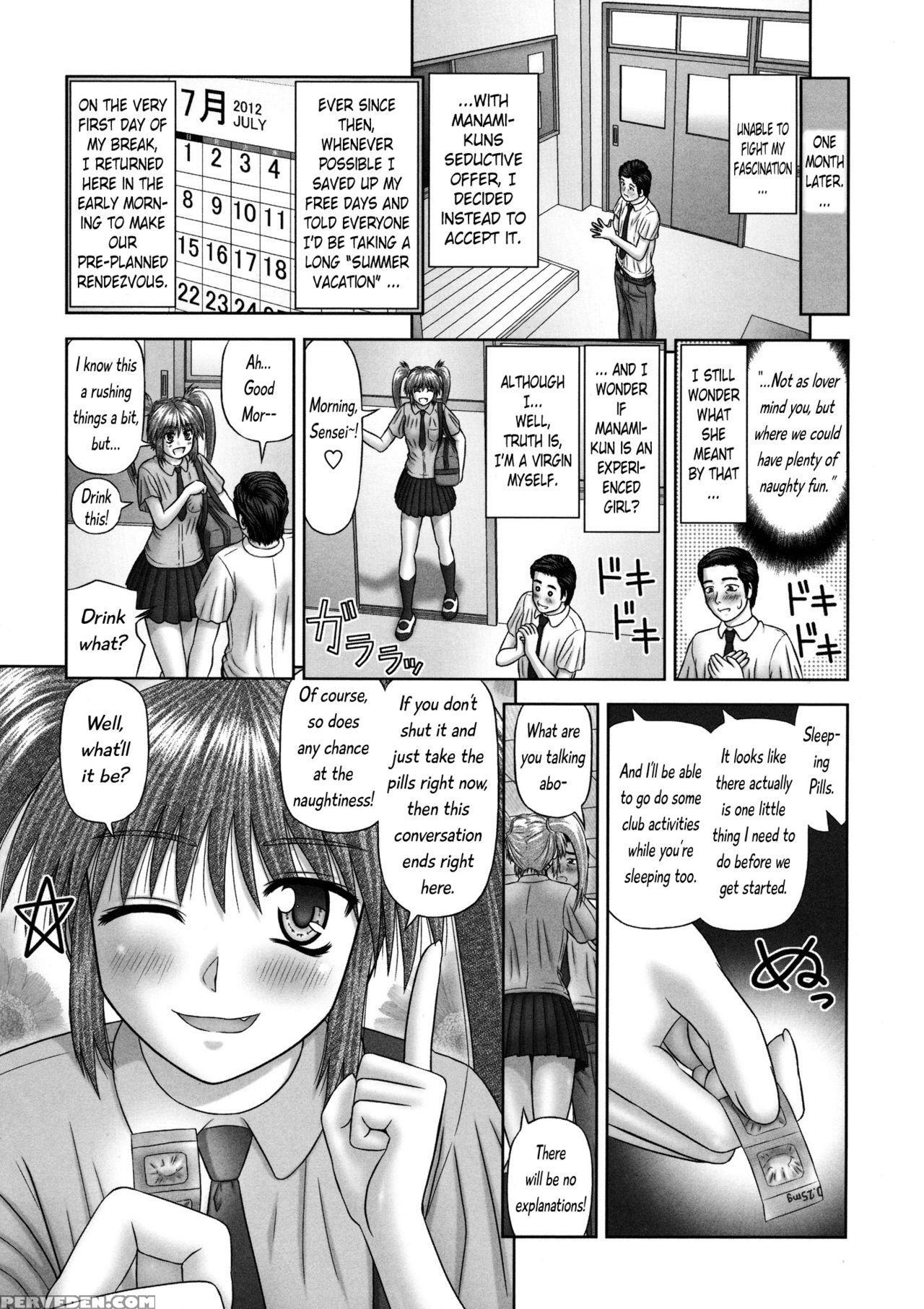 [kanaisei Jitenshasougyou] Inai Size English (minus Ch 5 And Ch 7) 1