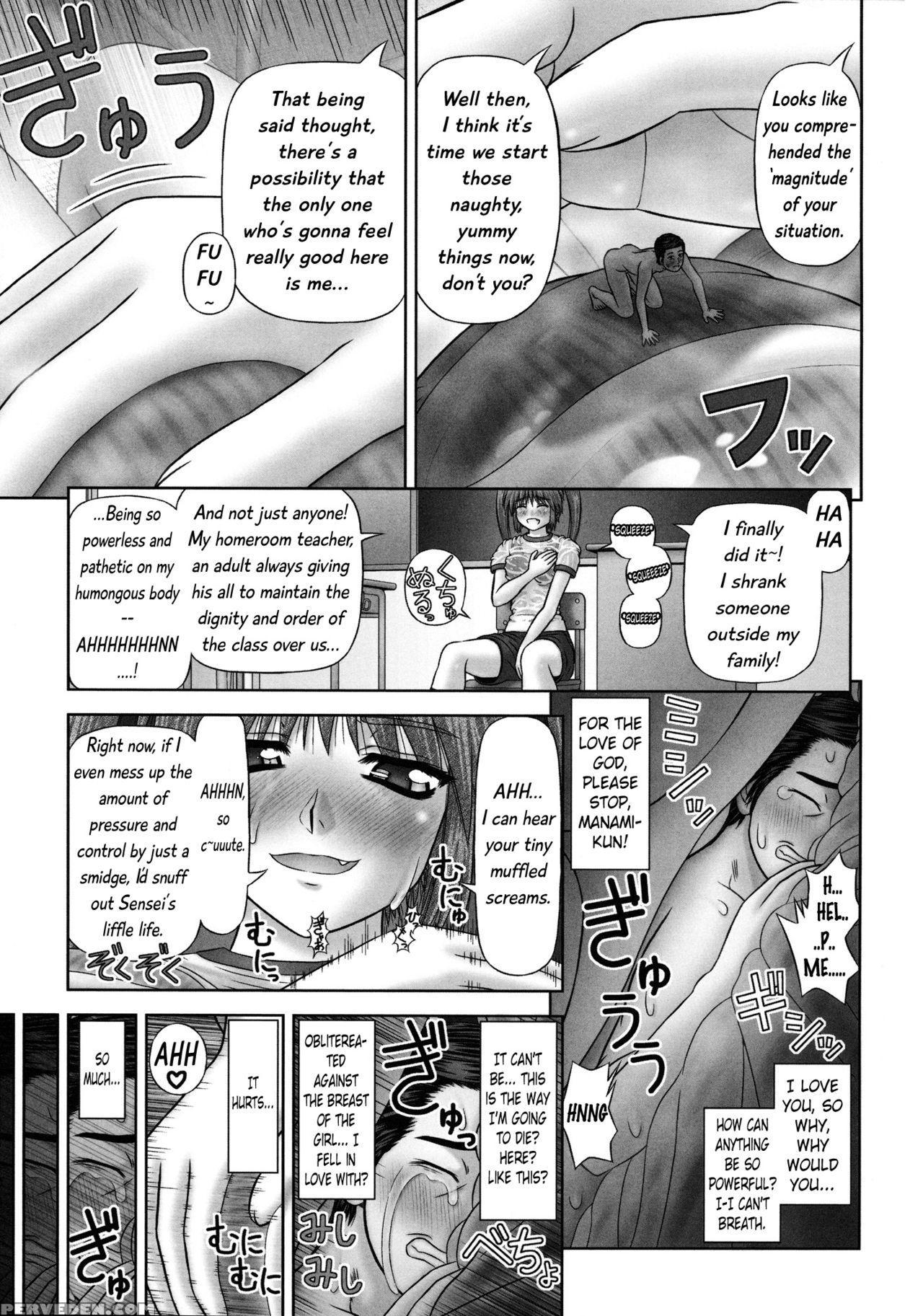 [kanaisei Jitenshasougyou] Inai Size English (minus Ch 5 And Ch 7) 1
