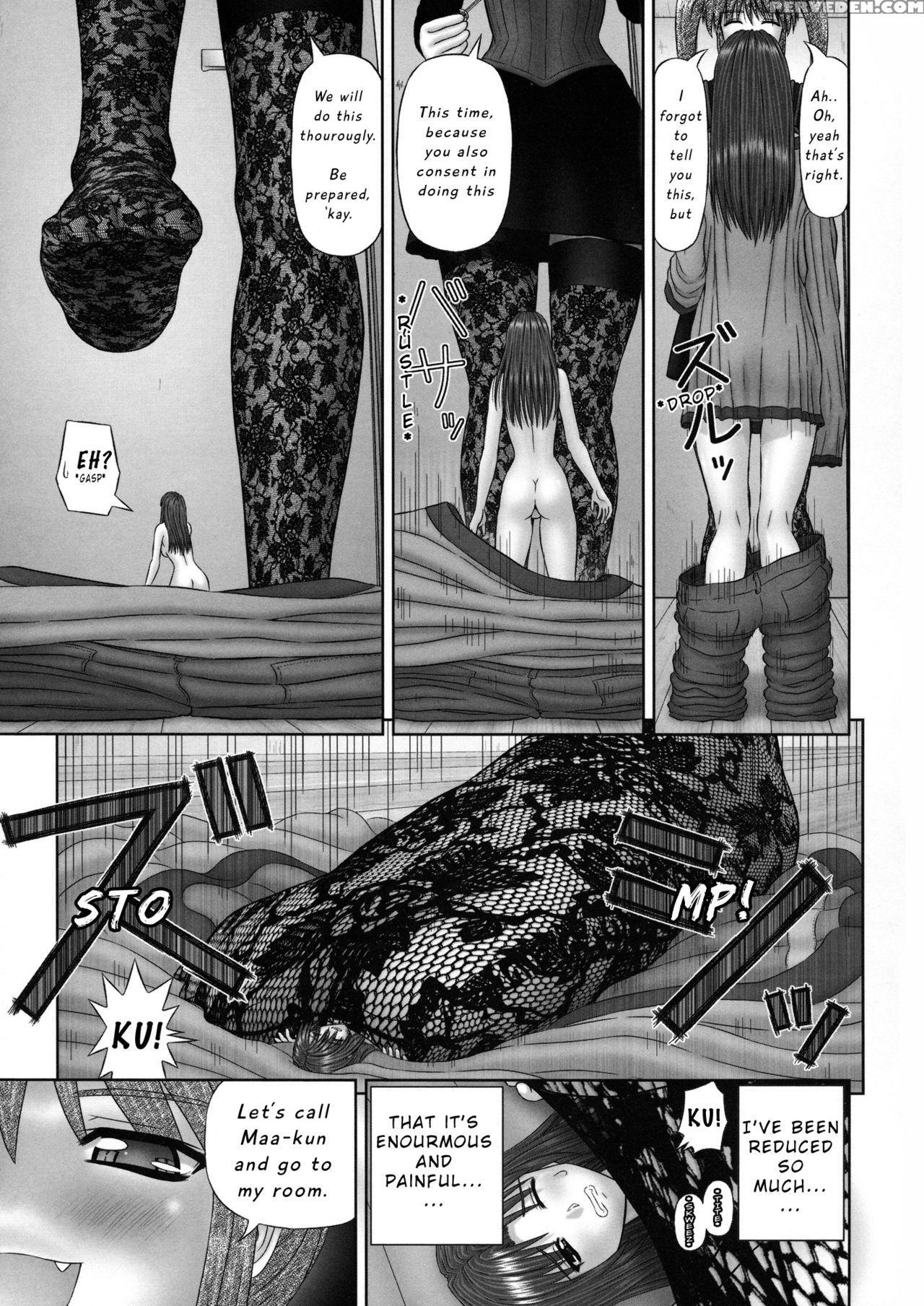[kanaisei Jitenshasougyou] Inai Size English (minus Ch 5 And Ch 7) 1