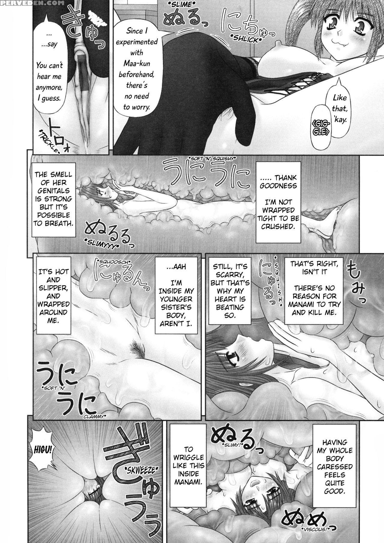 [kanaisei Jitenshasougyou] Inai Size English (minus Ch 5 And Ch 7) 1