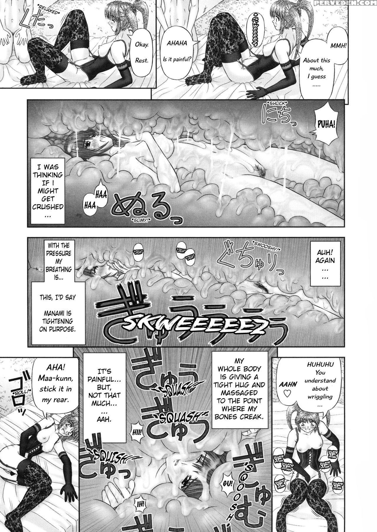 [kanaisei Jitenshasougyou] Inai Size English (minus Ch 5 And Ch 7) 1