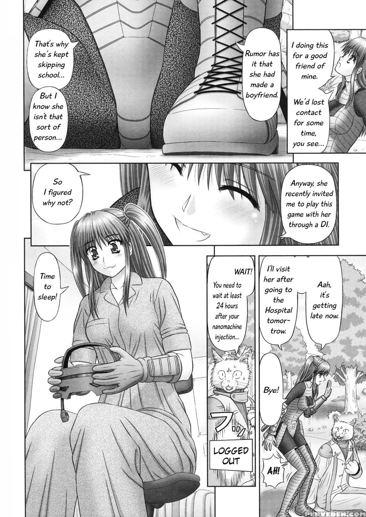 [kanaisei Jitenshasougyou] Inai Size English (minus Ch 5 And Ch 7) 1