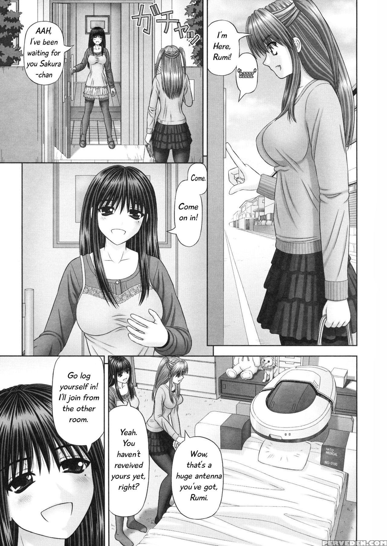 [kanaisei Jitenshasougyou] Inai Size English (minus Ch 5 And Ch 7) 1