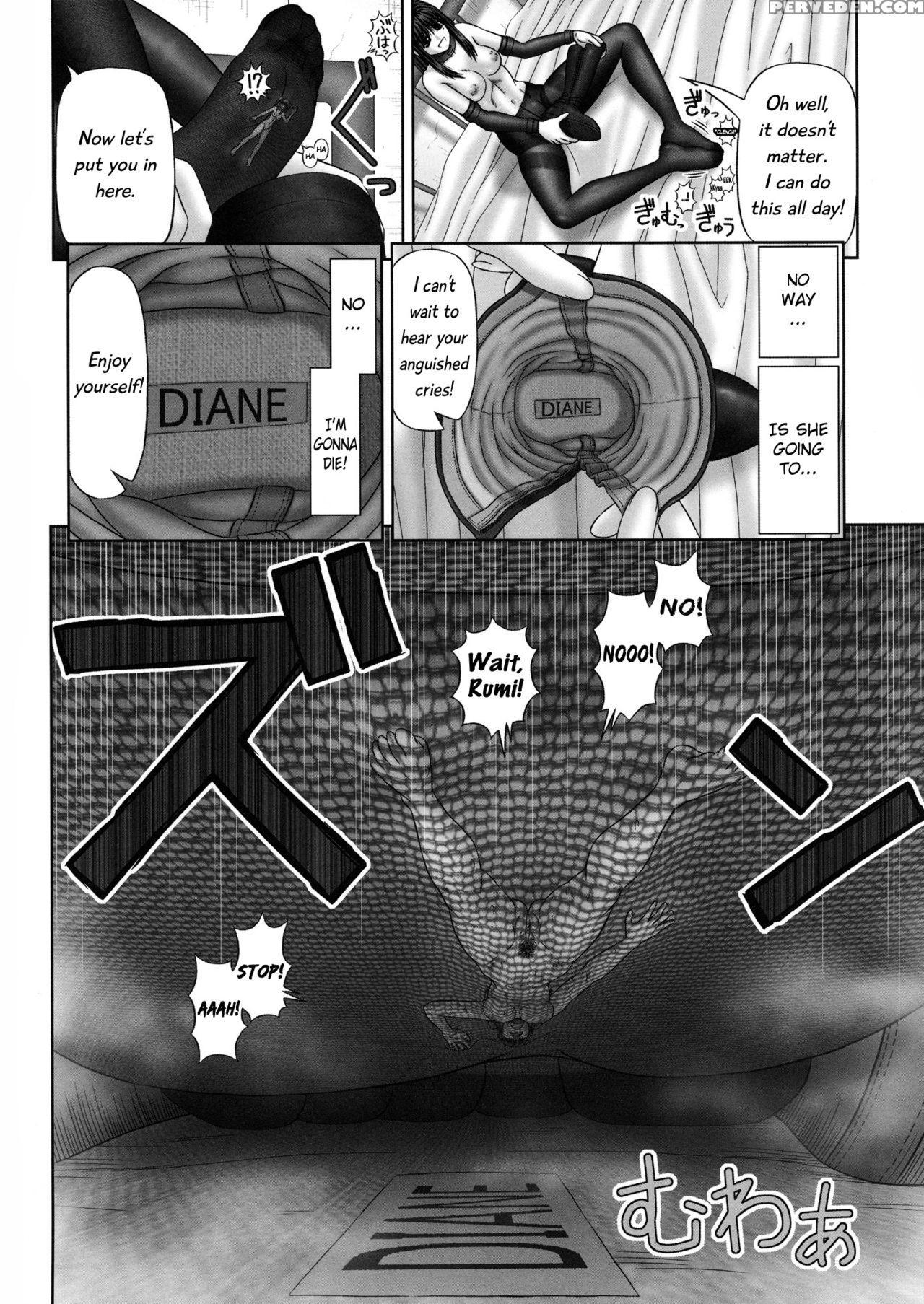 [kanaisei Jitenshasougyou] Inai Size English (minus Ch 5 And Ch 7) 1