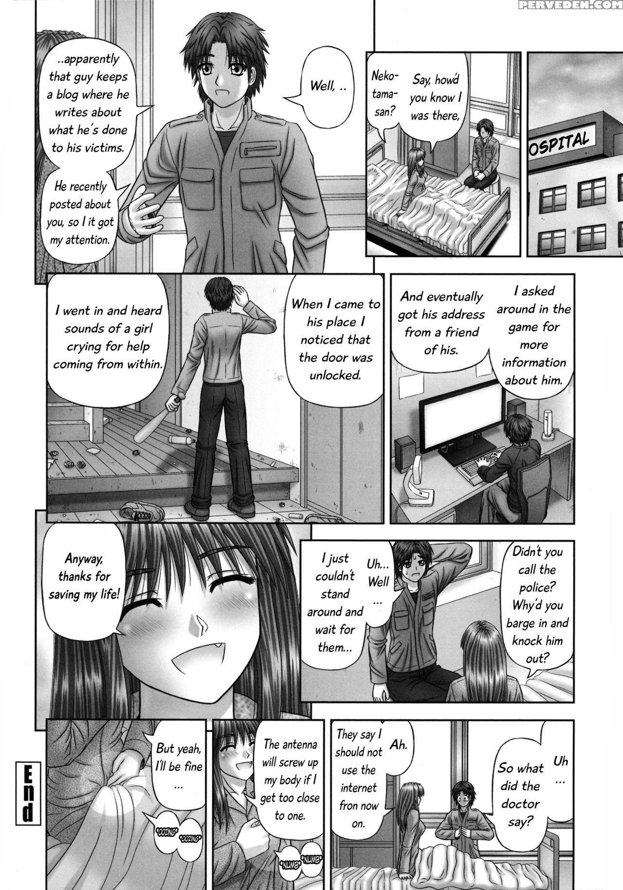 [kanaisei Jitenshasougyou] Inai Size English (minus Ch 5 And Ch 7) 1