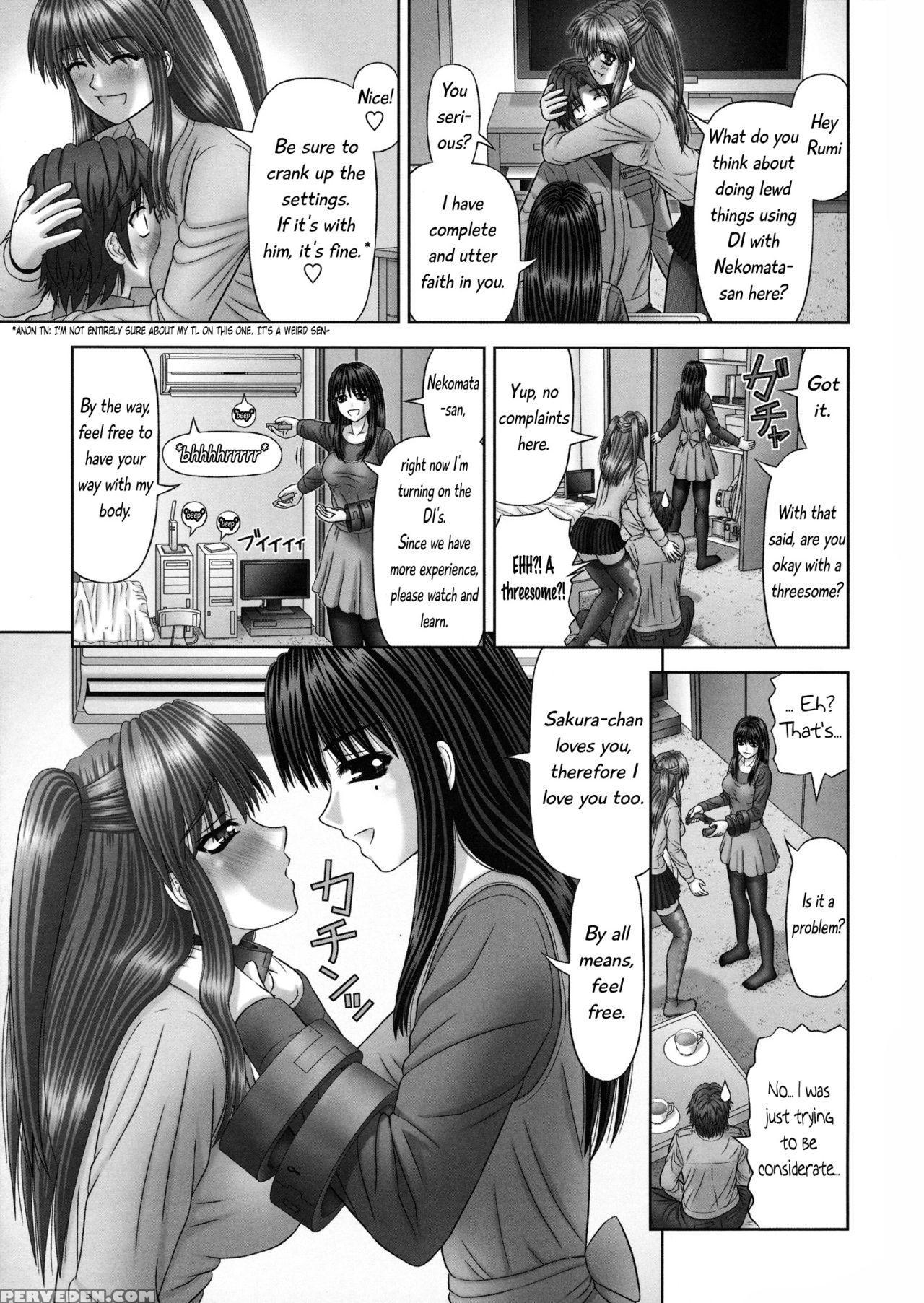 [kanaisei Jitenshasougyou] Inai Size English (minus Ch 5 And Ch 7) 1