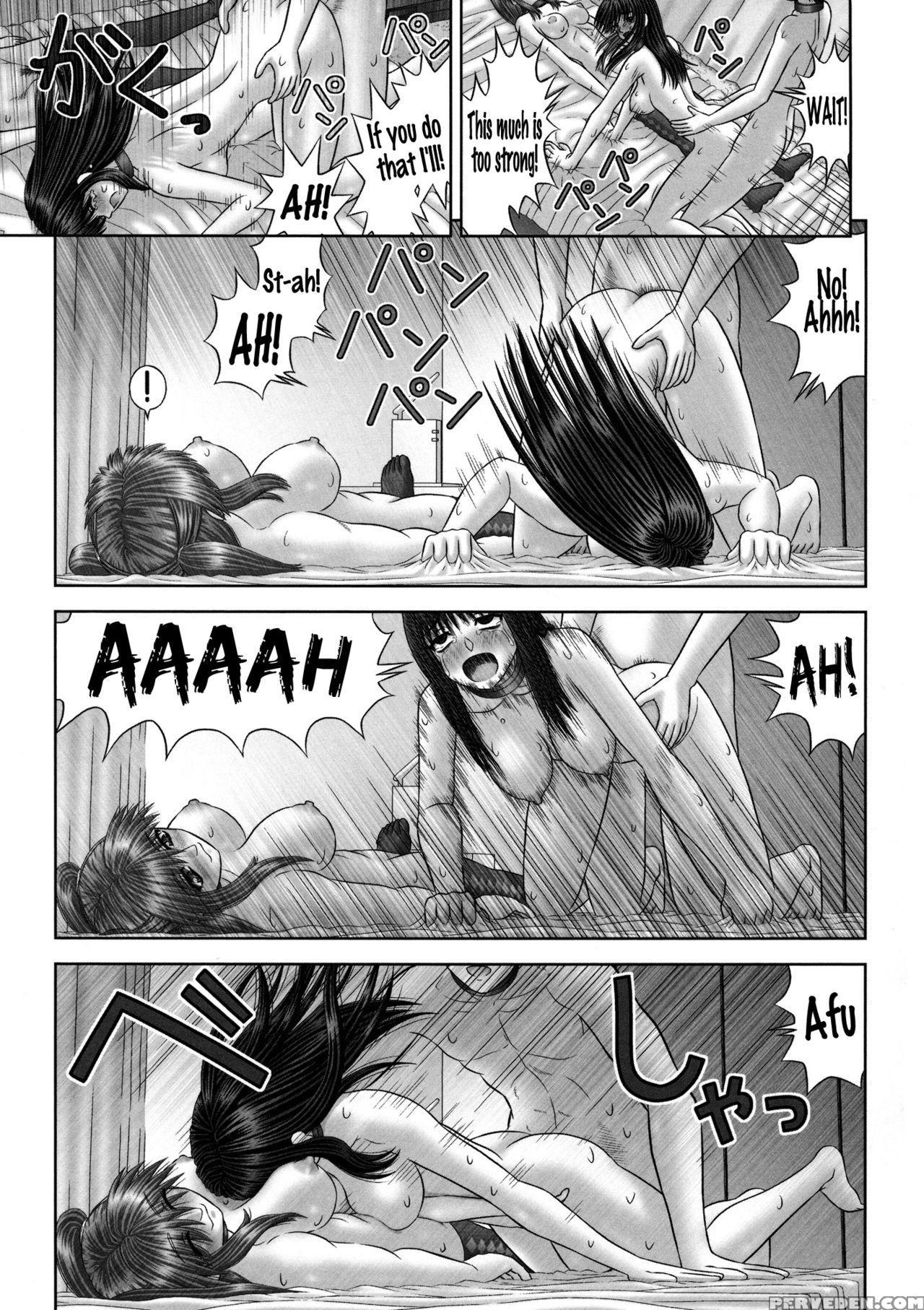 [kanaisei Jitenshasougyou] Inai Size English (minus Ch 5 And Ch 7) 1
