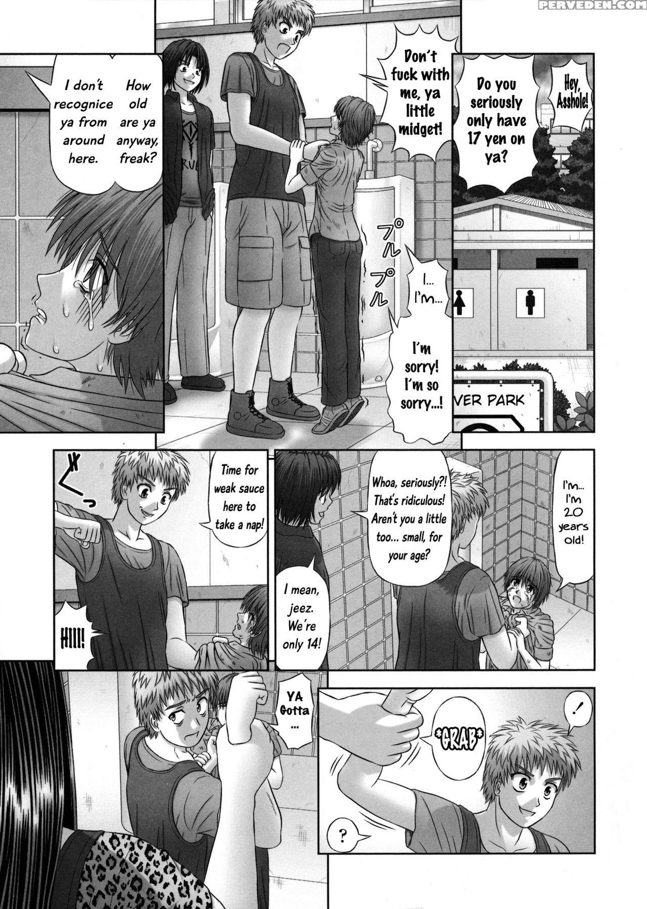 [kanaisei Jitenshasougyou] Inai Size English (minus Ch 5 And Ch 7) 1