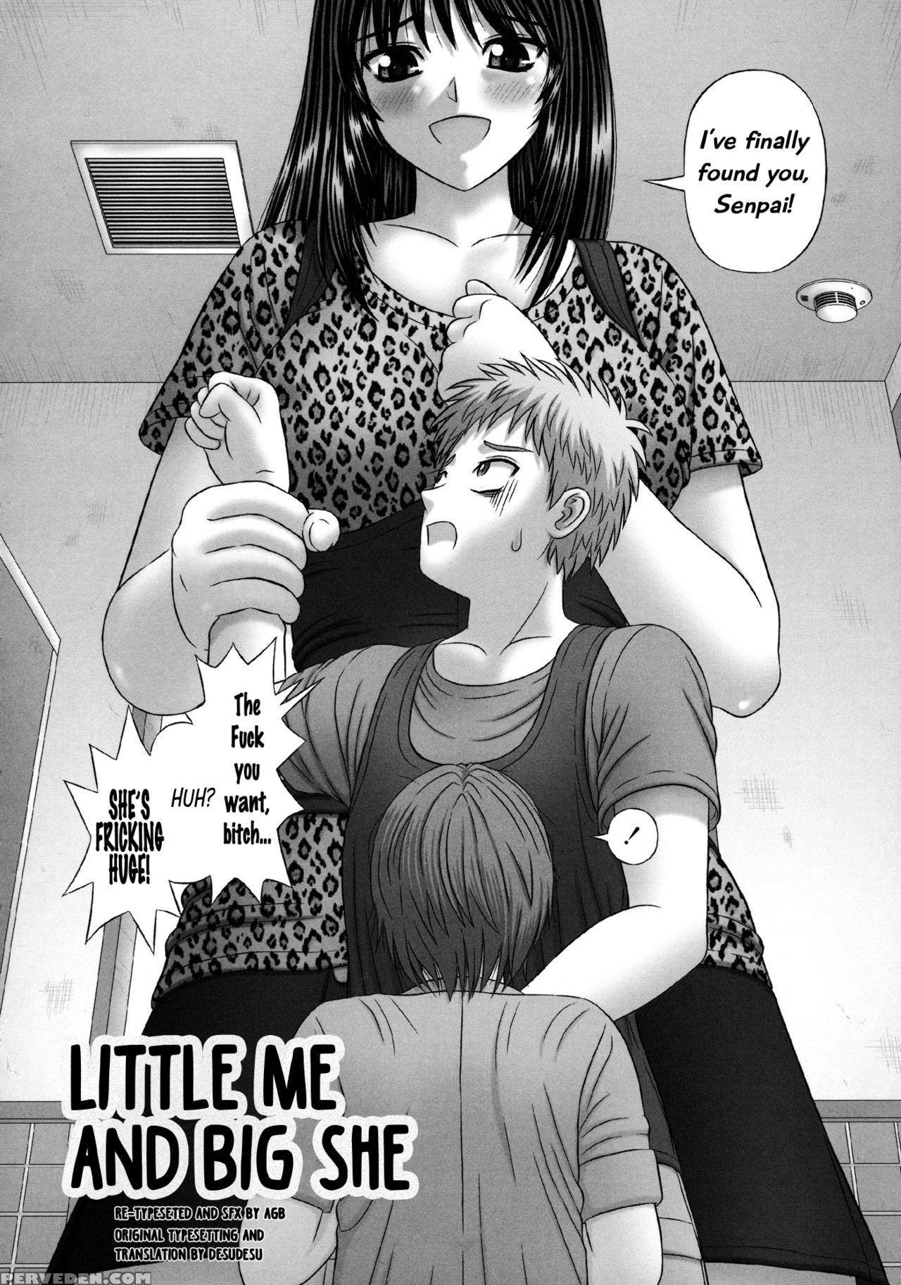 [kanaisei Jitenshasougyou] Inai Size English (minus Ch 5 And Ch 7) 1