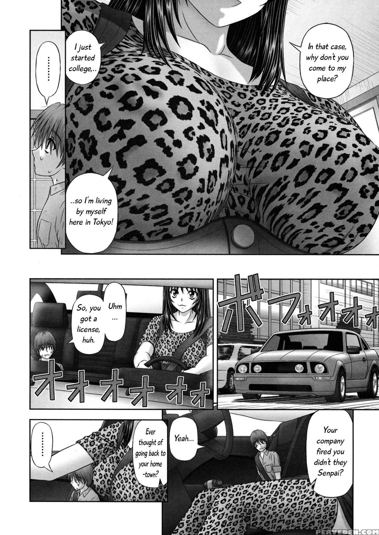 [kanaisei Jitenshasougyou] Inai Size English (minus Ch 5 And Ch 7) 1