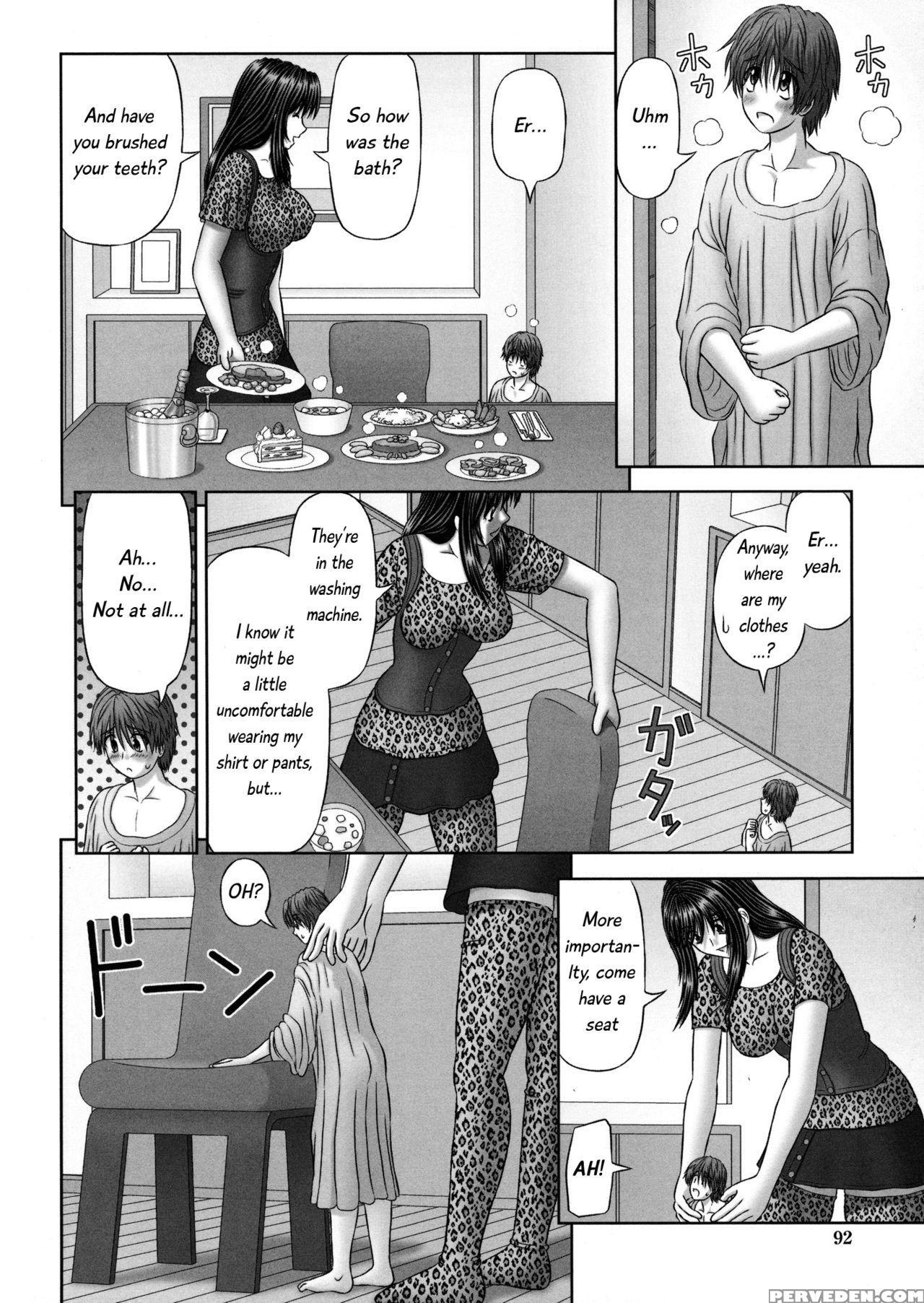[kanaisei Jitenshasougyou] Inai Size English (minus Ch 5 And Ch 7) 1