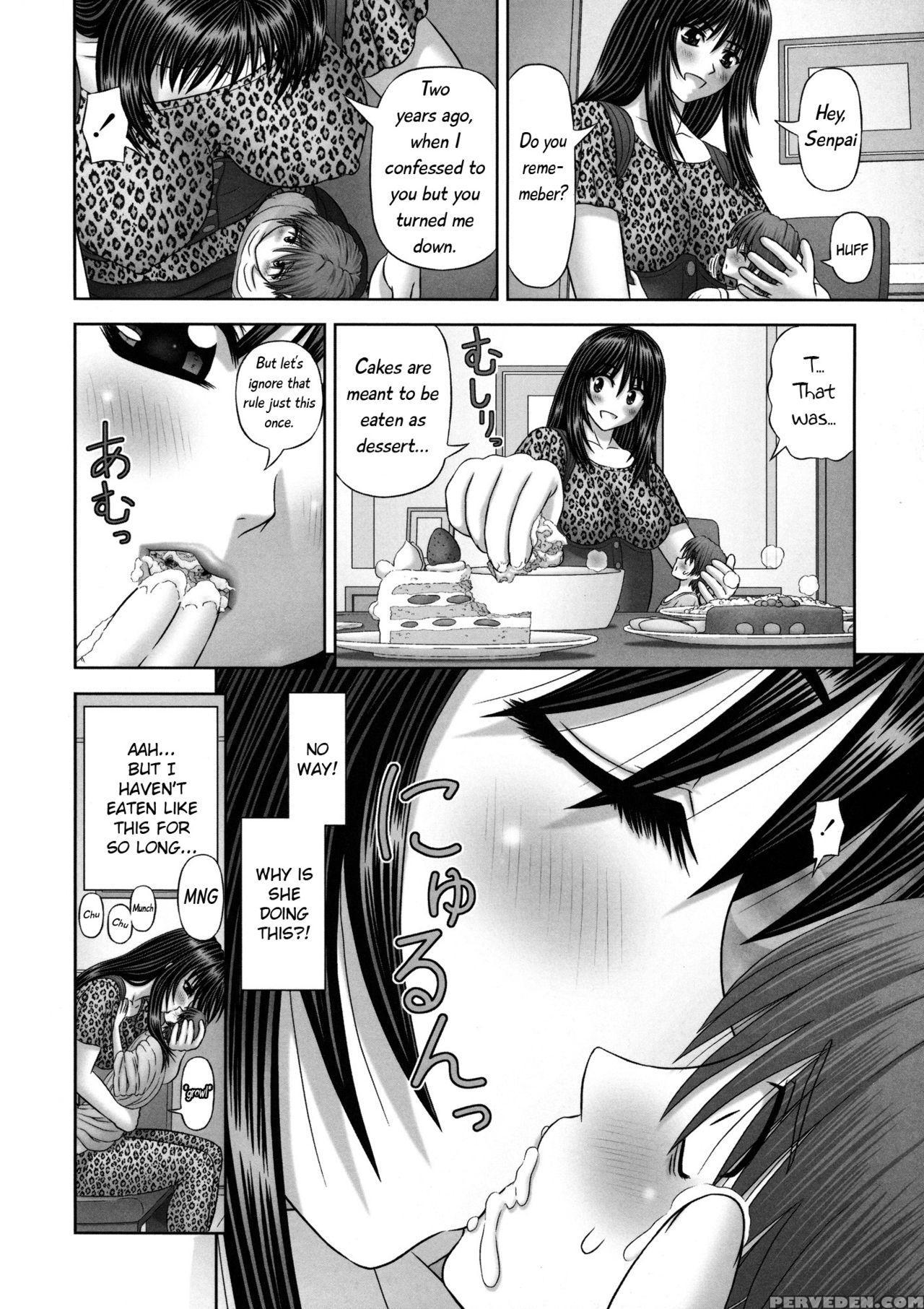 [kanaisei Jitenshasougyou] Inai Size English (minus Ch 5 And Ch 7) 1