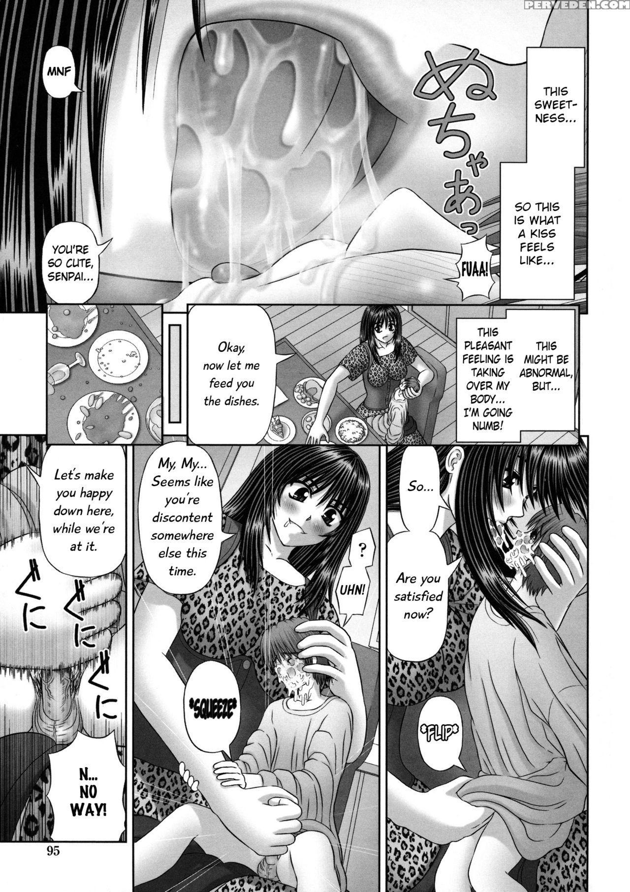 [kanaisei Jitenshasougyou] Inai Size English (minus Ch 5 And Ch 7) 1