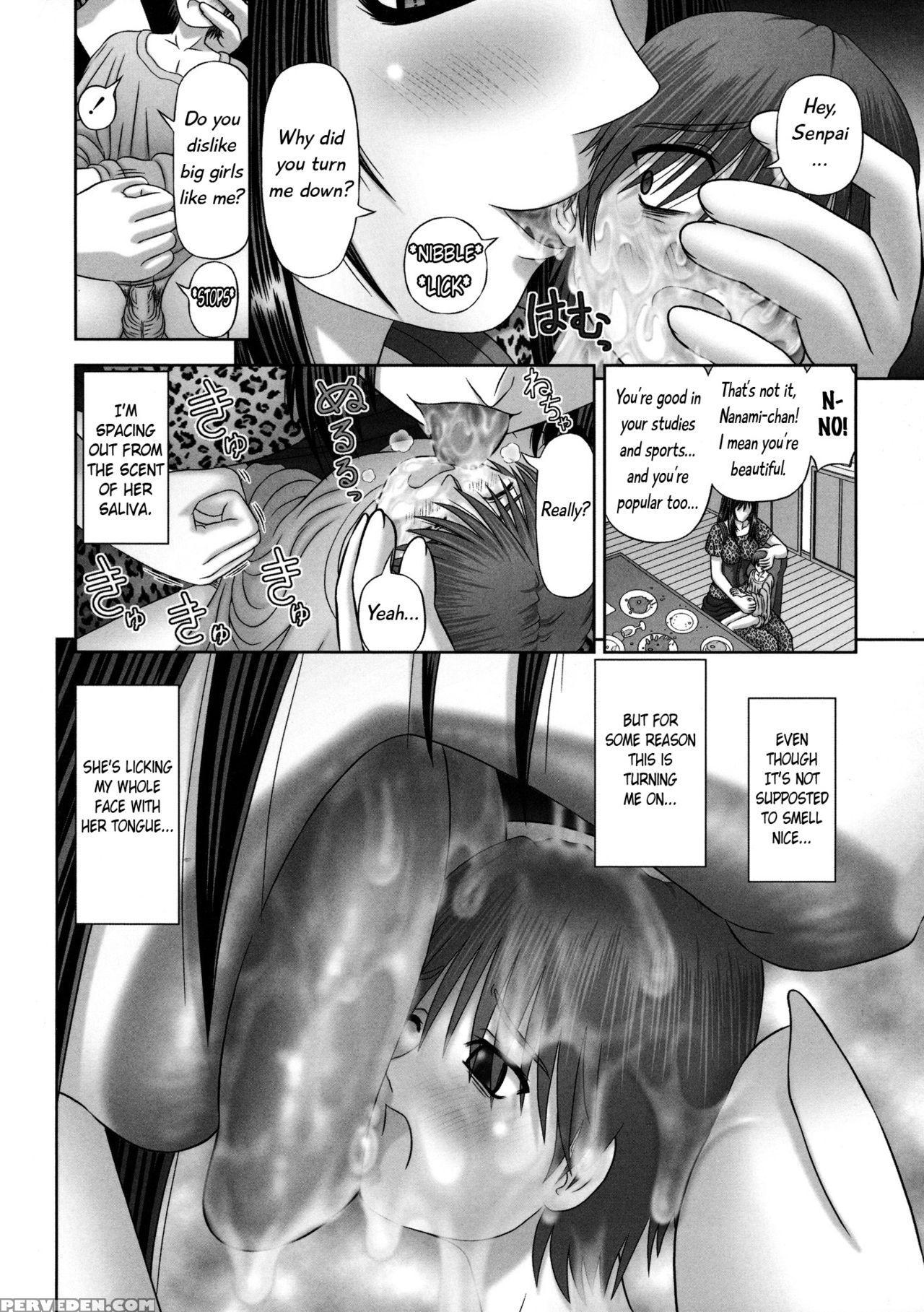 [kanaisei Jitenshasougyou] Inai Size English (minus Ch 5 And Ch 7) 1