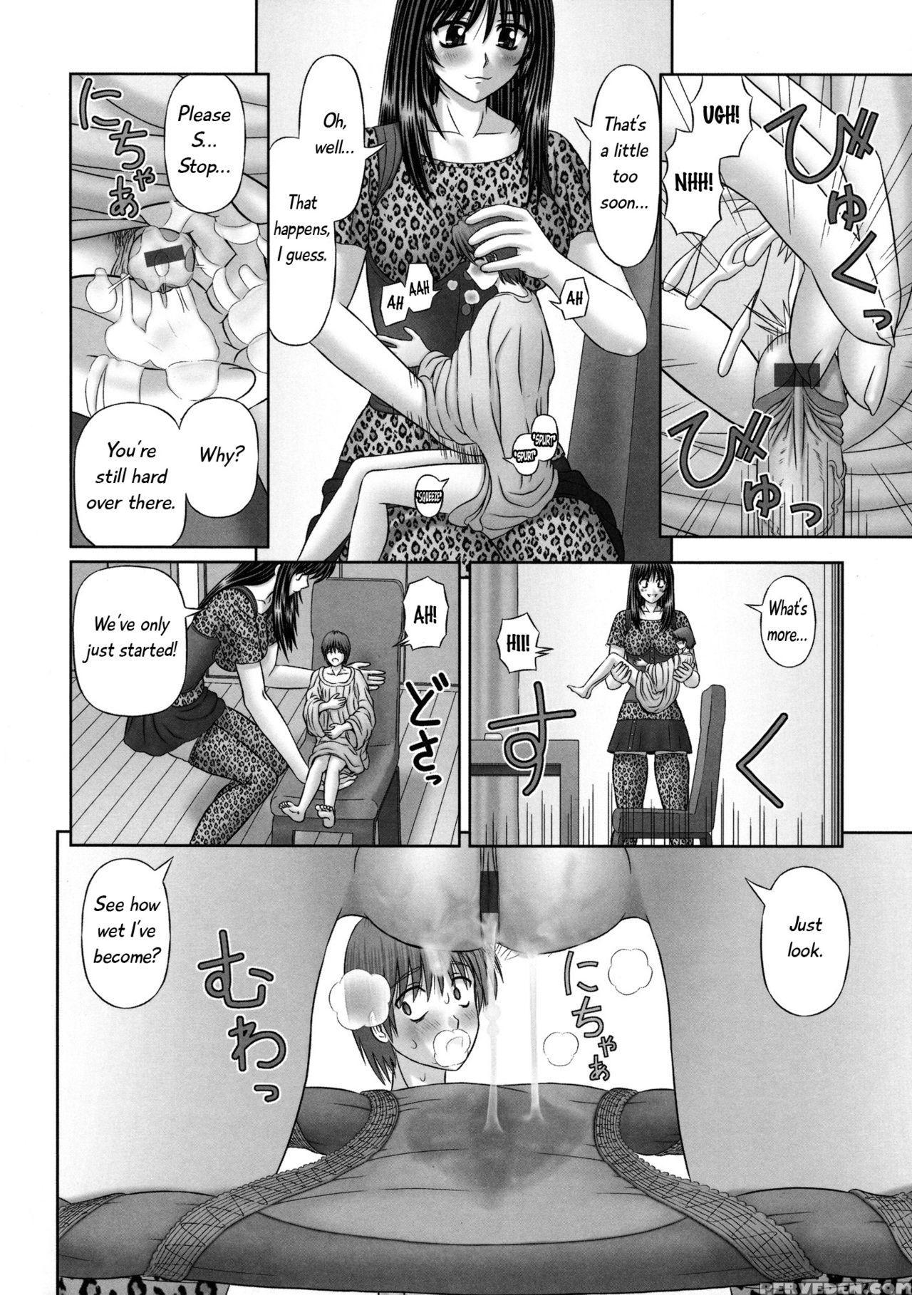 [kanaisei Jitenshasougyou] Inai Size English (minus Ch 5 And Ch 7) 1