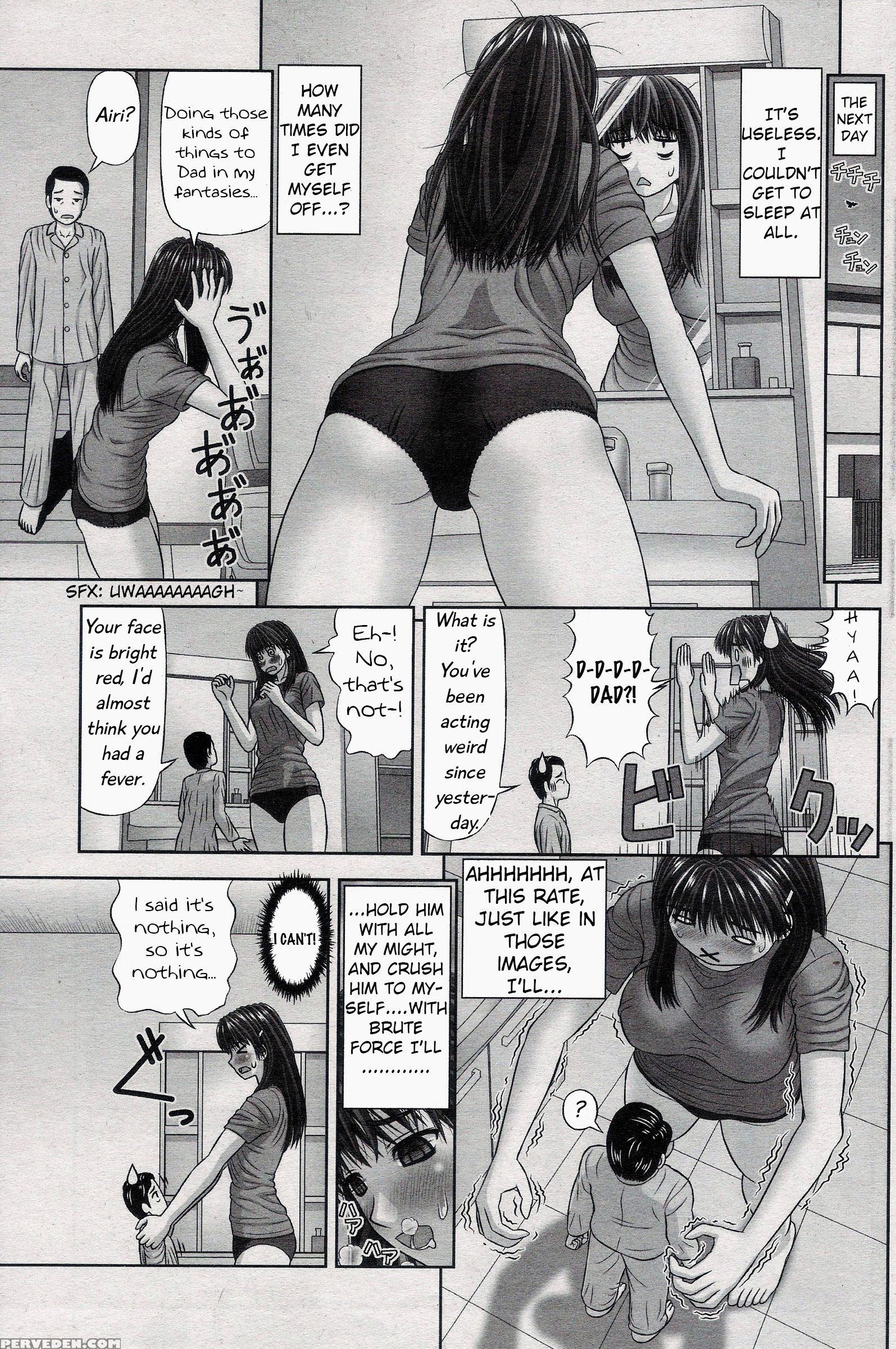[kanaisei Jitenshasougyou] Manamusume | My Darling Daughter (comic Penguin Club 2016-02) [english] [dsojourn] 1
