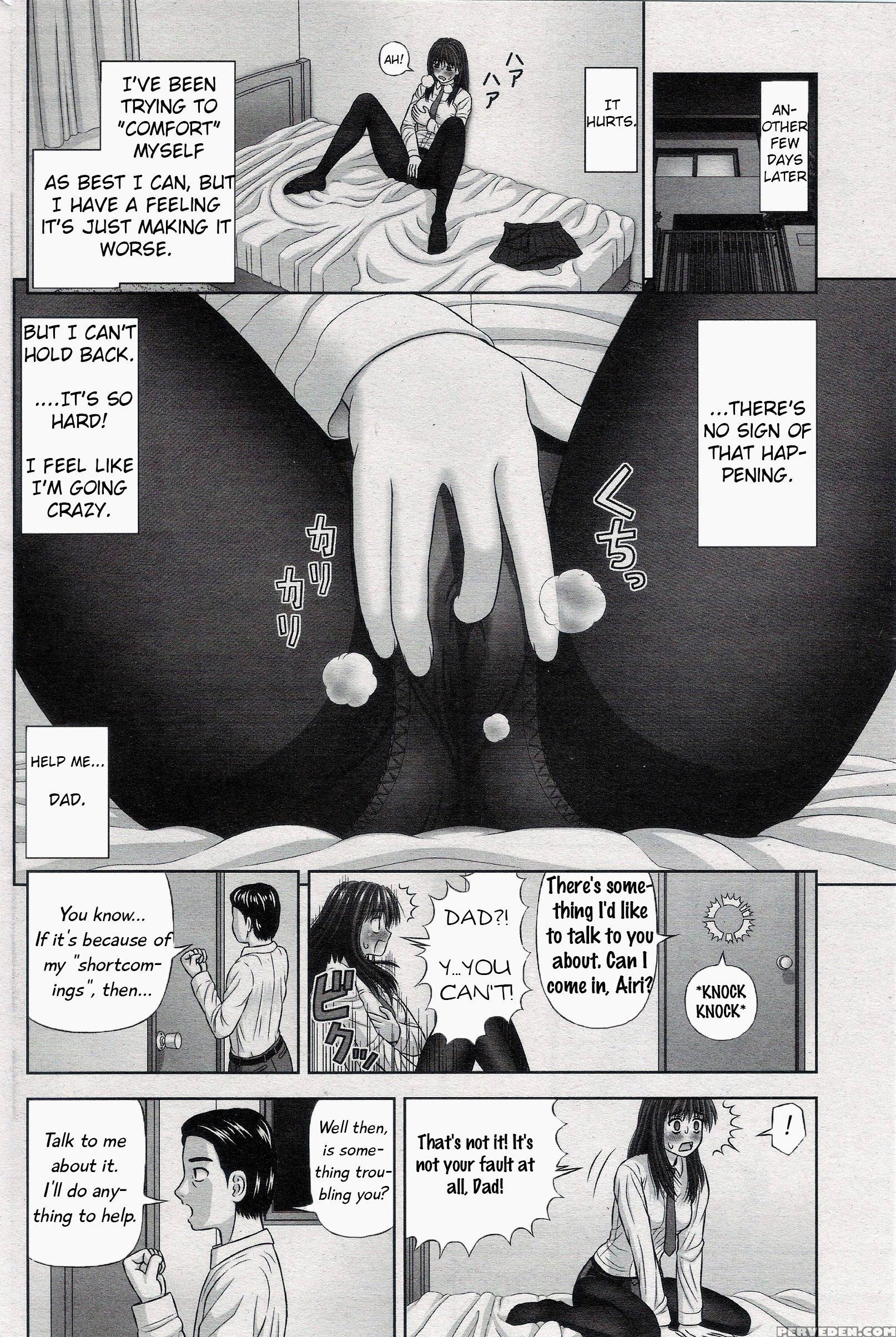 [kanaisei Jitenshasougyou] Manamusume | My Darling Daughter (comic Penguin Club 2016-02) [english] [dsojourn] 1