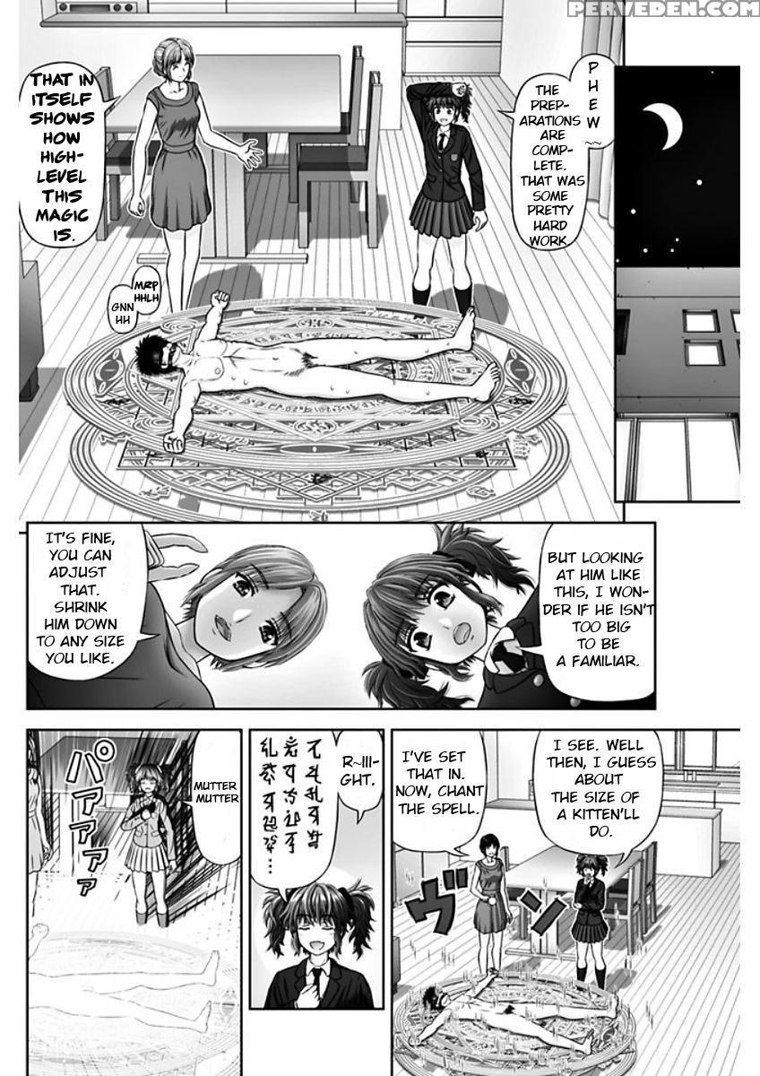 [kanaisei Jitenshasougyou.] S No Tsukaima | The Sadist's Familiar (comic Penguin Club 2018-02) [english] [digital] 1
