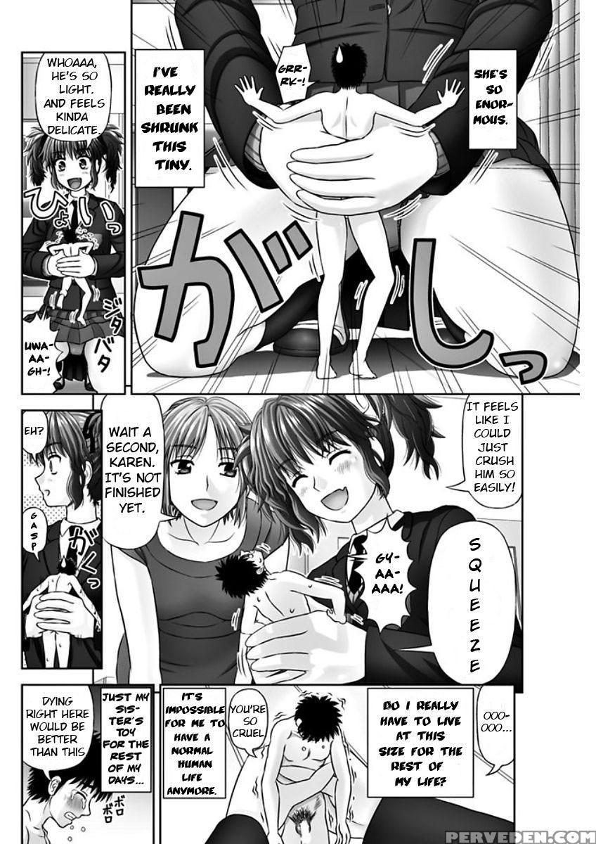 [kanaisei Jitenshasougyou.] S No Tsukaima | The Sadist's Familiar (comic Penguin Club 2018-02) [english] [digital] 1